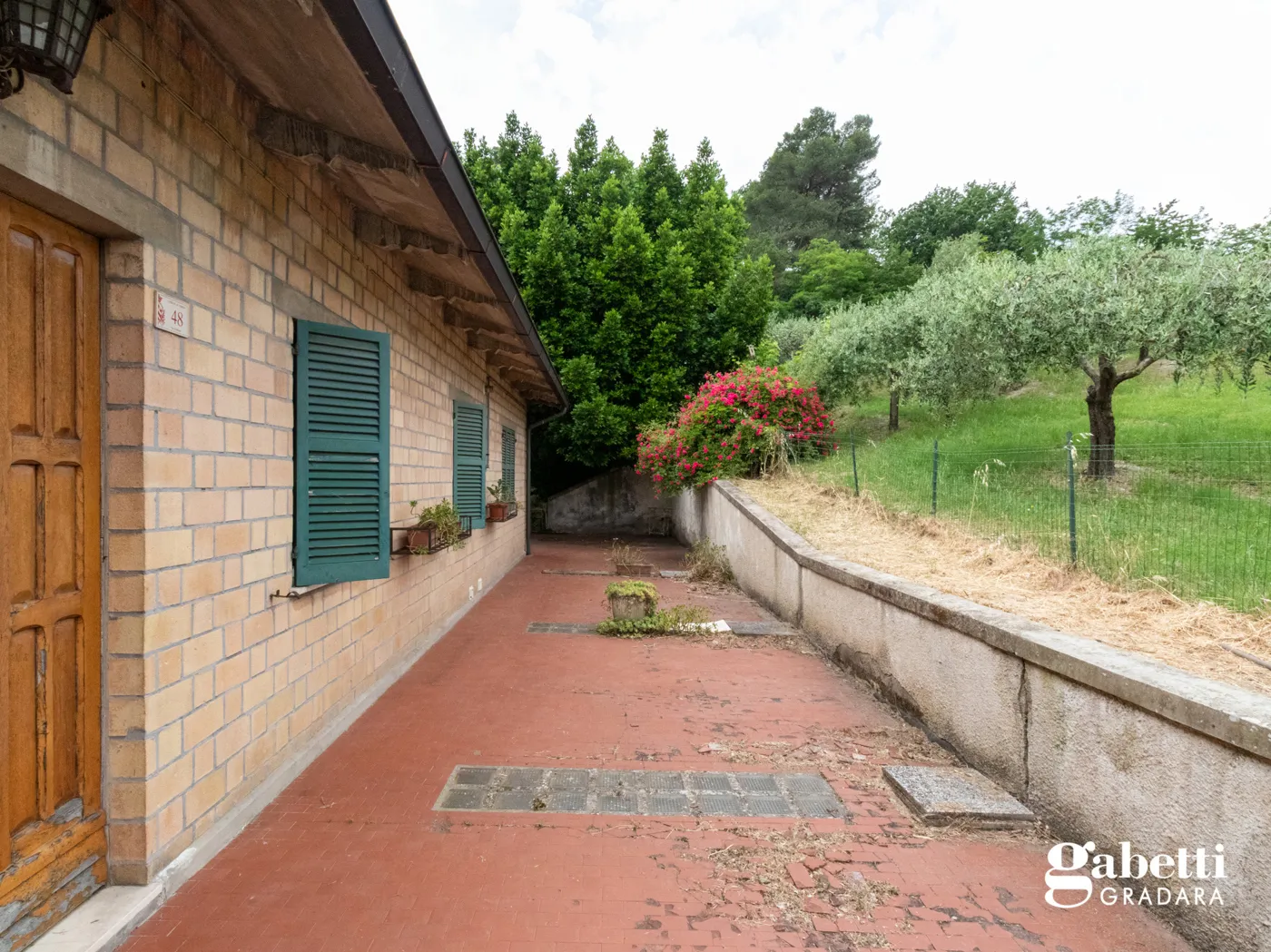 Foto 17 di 34 - Casa indipendente in vendita a Urbino