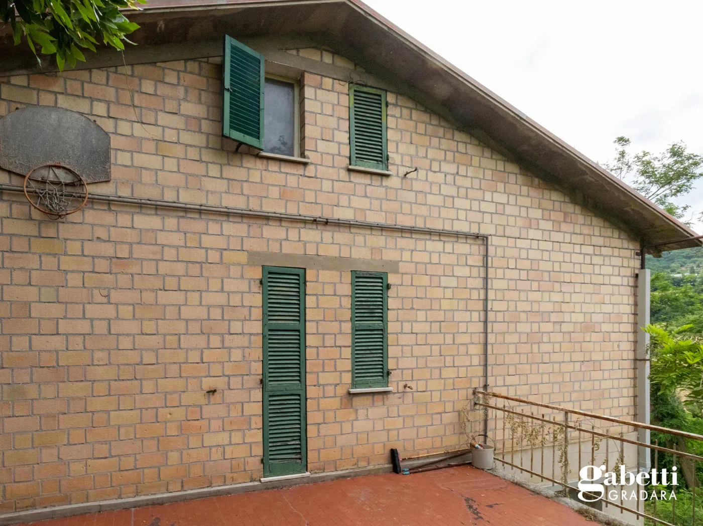 Foto 24 di 34 - Casa indipendente in vendita a Urbino
