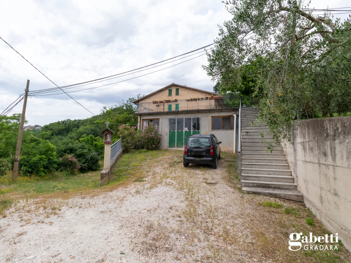 Foto 25 di 34 - Casa indipendente in vendita a Urbino