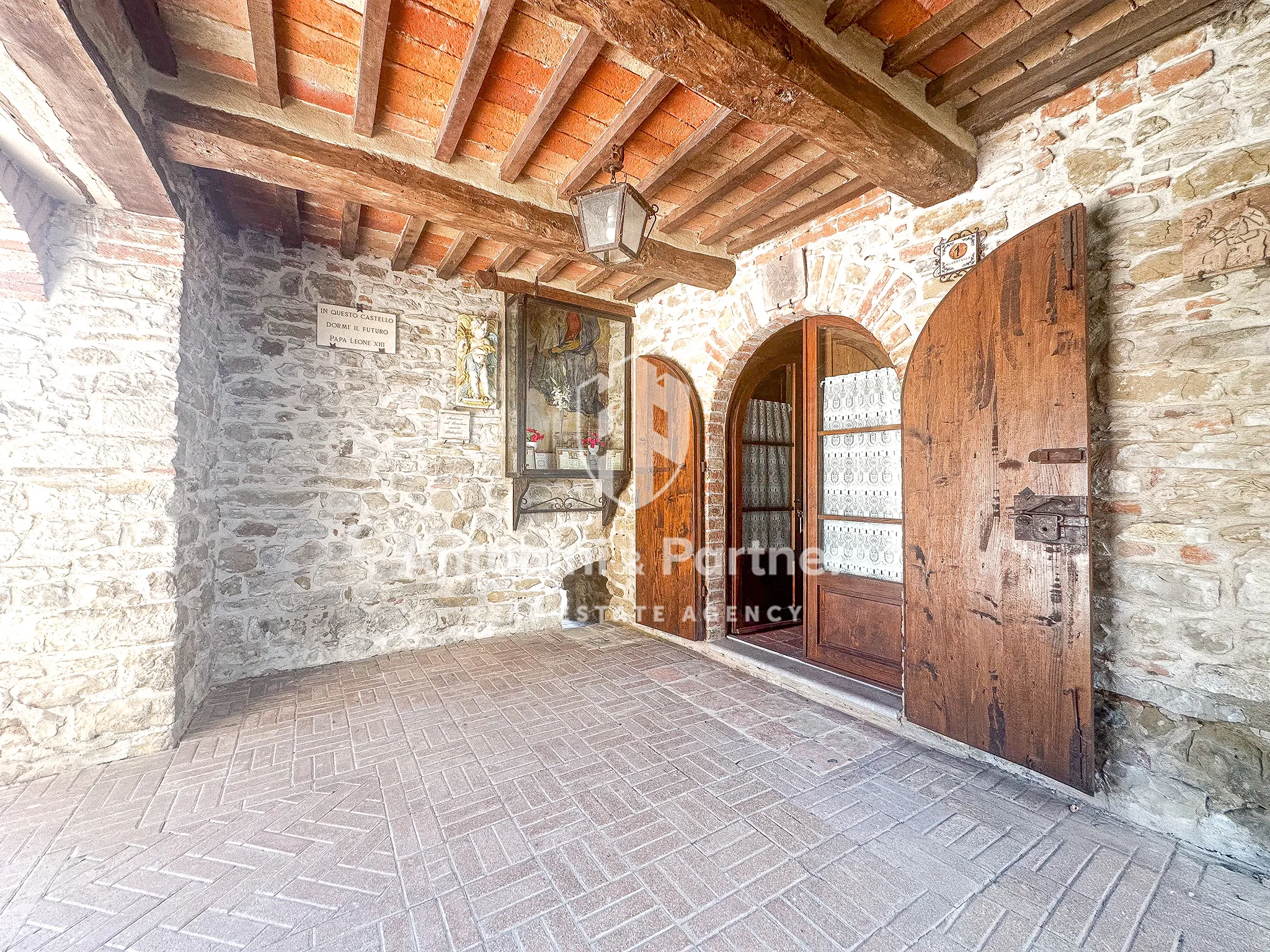 Foto 4 di 46 - Villa a schiera in vendita a Panicale