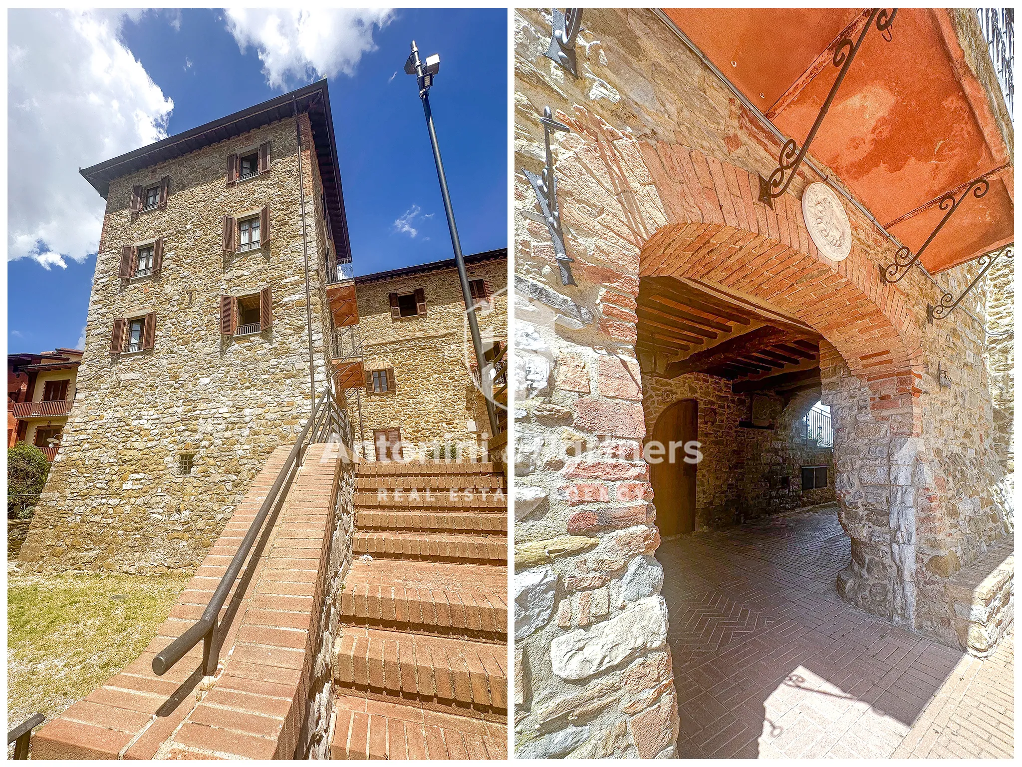 Foto 5 di 46 - Villa a schiera in vendita a Panicale