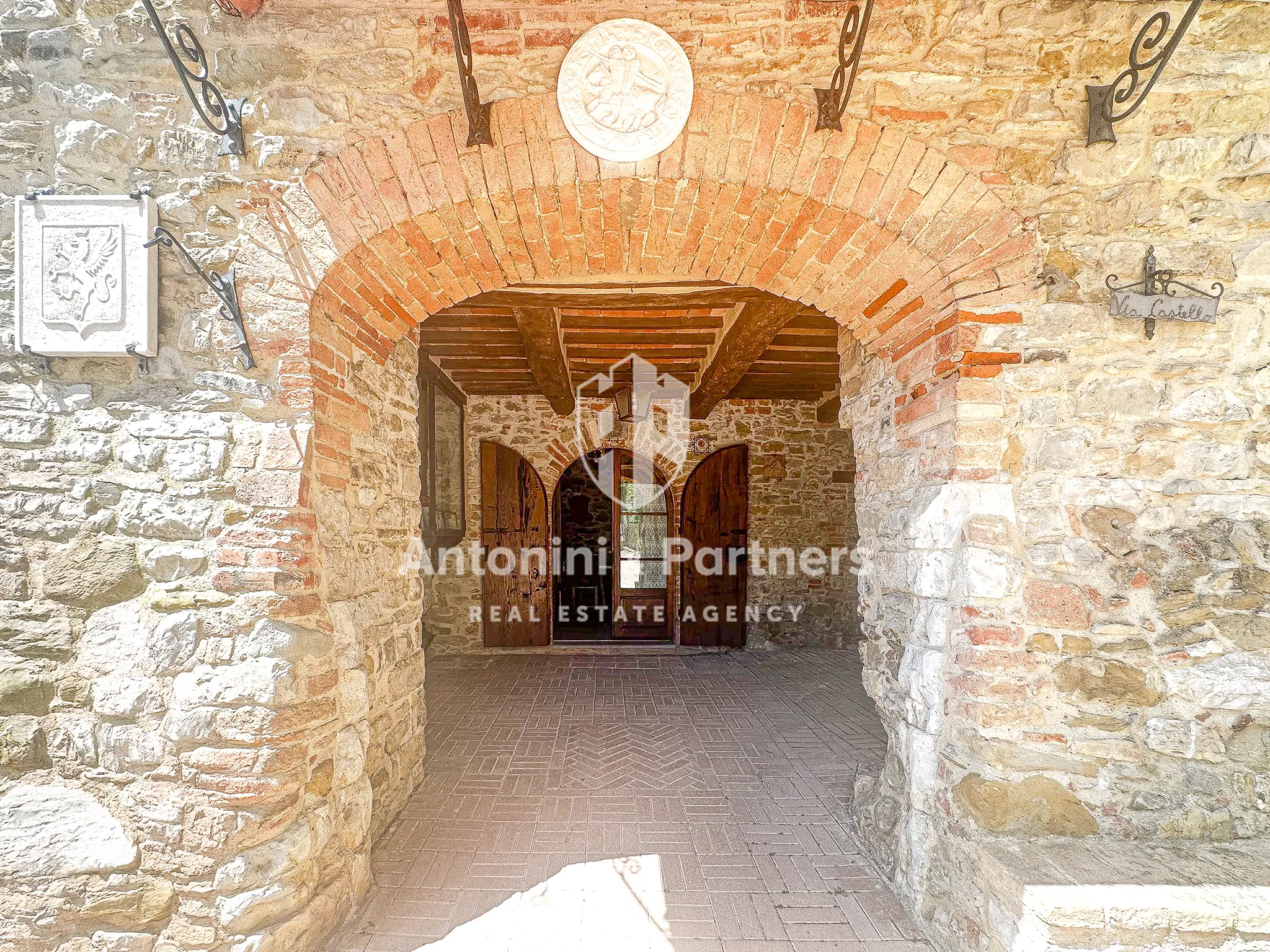 Foto 6 di 46 - Villa a schiera in vendita a Panicale