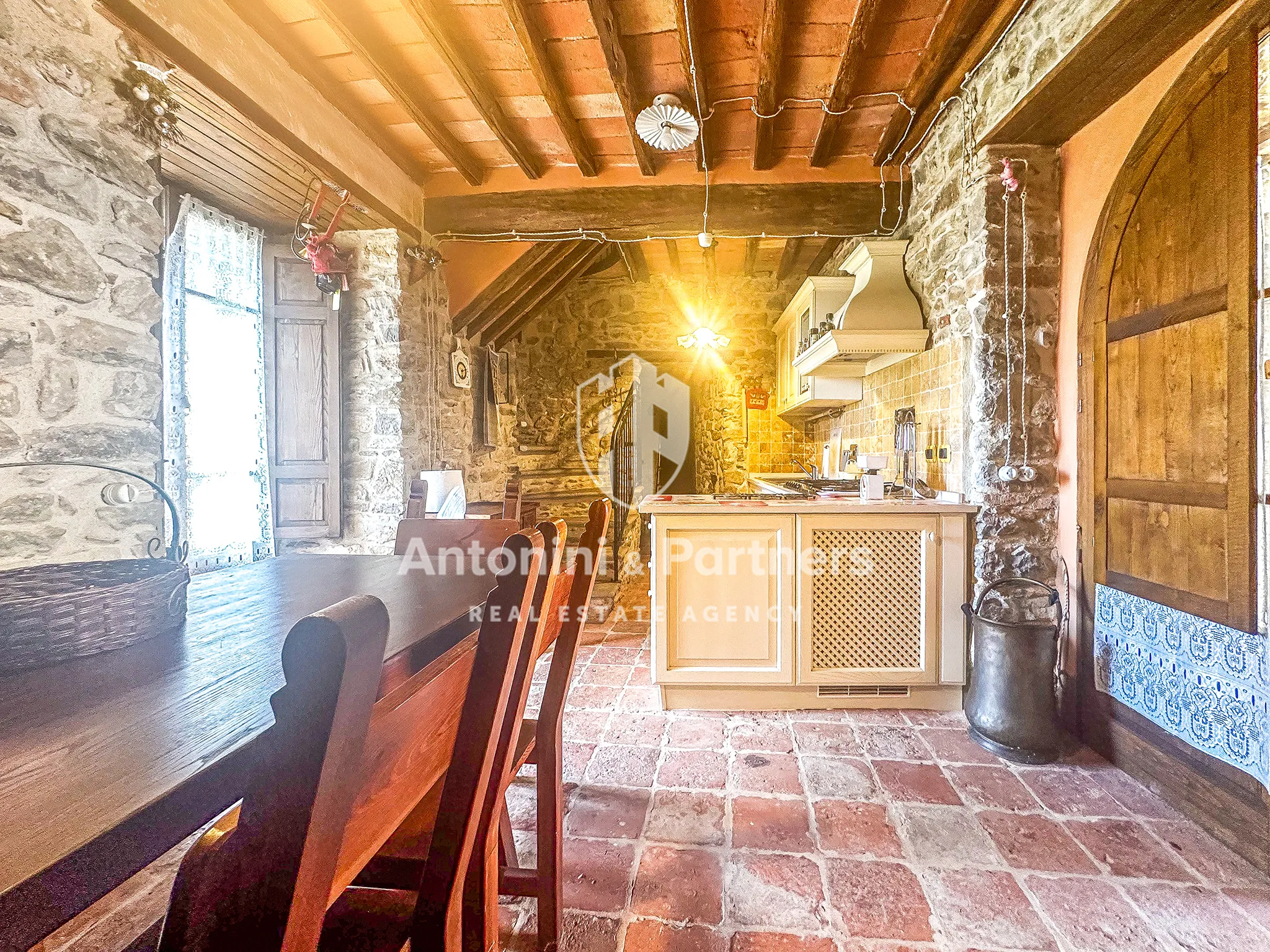 Foto 7 di 46 - Villa a schiera in vendita a Panicale