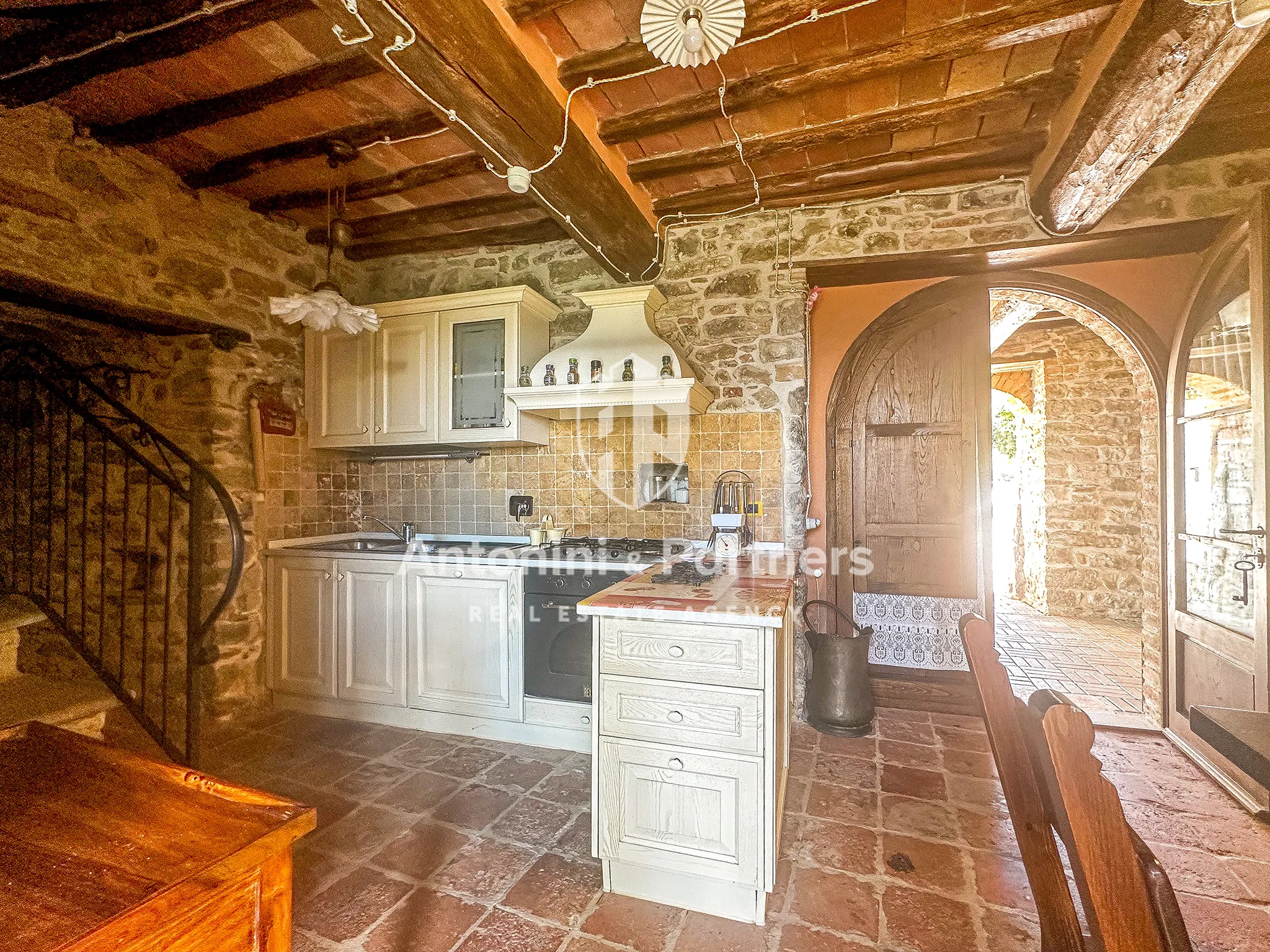 Foto 10 di 46 - Villa a schiera in vendita a Panicale