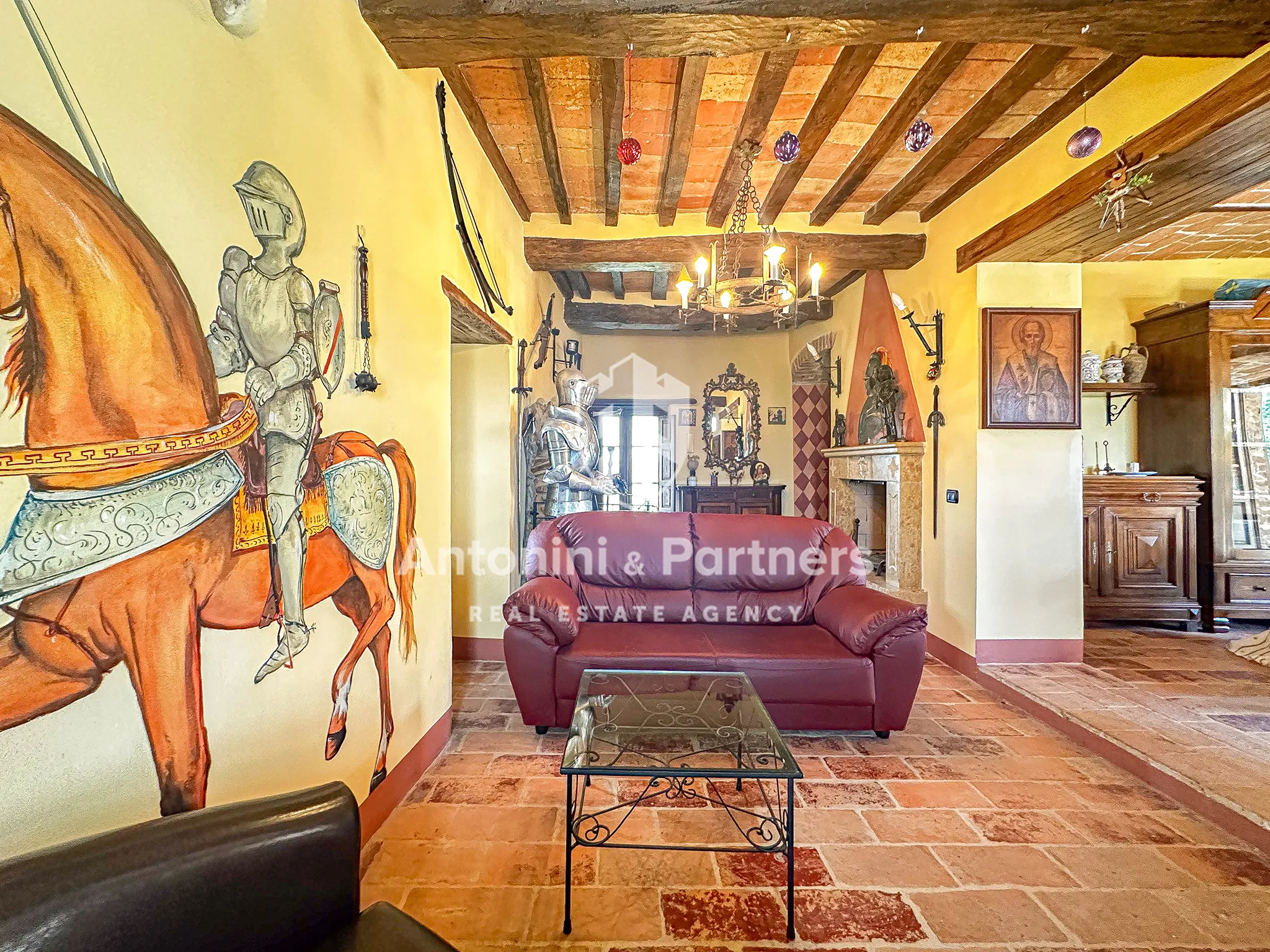 Foto 19 di 46 - Villa a schiera in vendita a Panicale