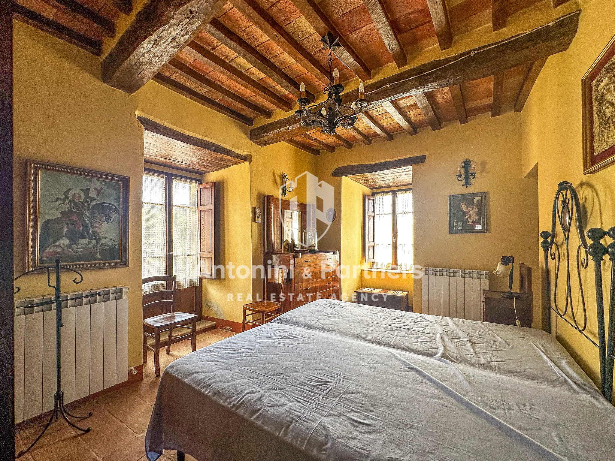 Foto 25 di 46 - Villa a schiera in vendita a Panicale