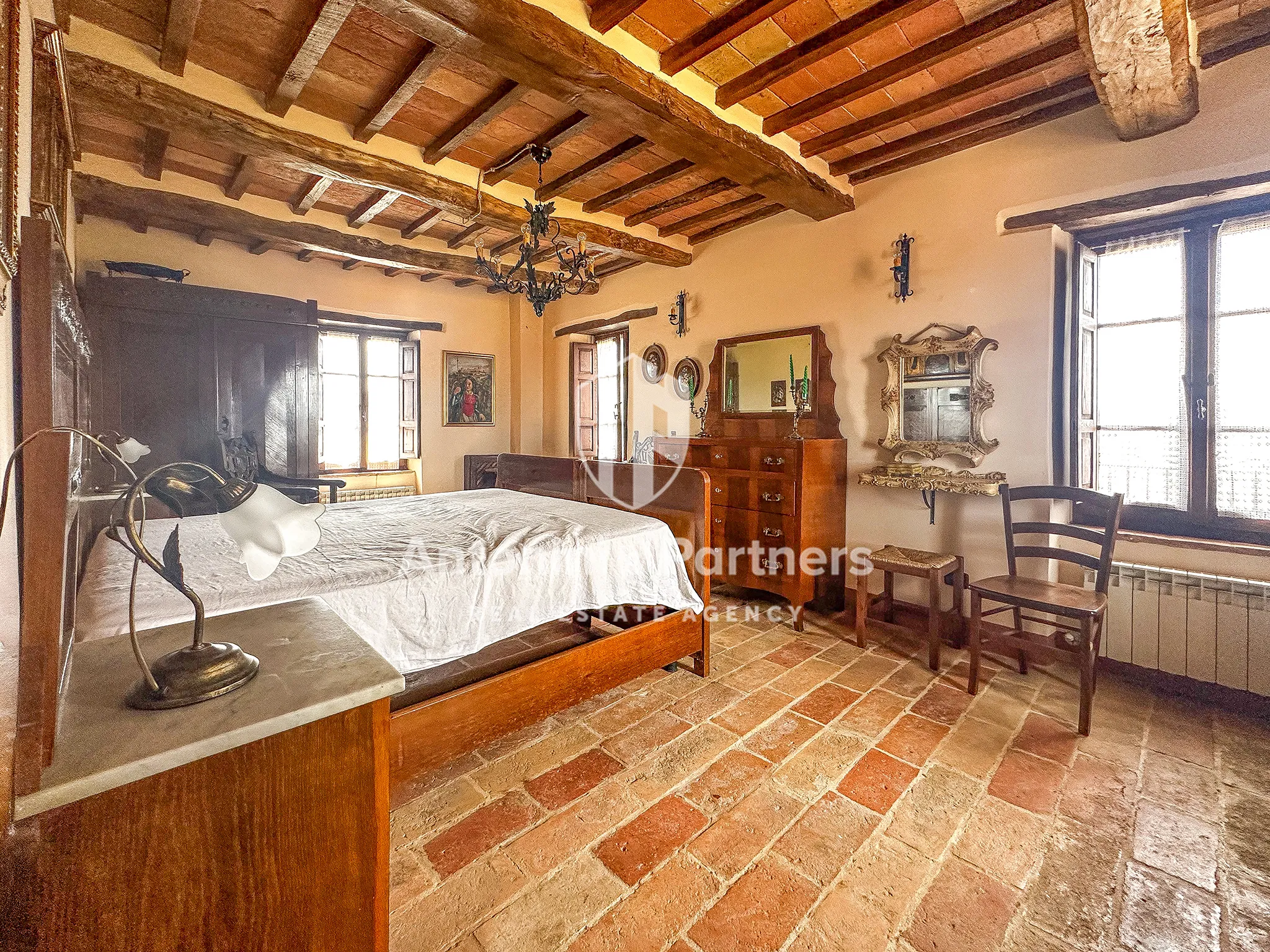 Foto 30 di 46 - Villa a schiera in vendita a Panicale
