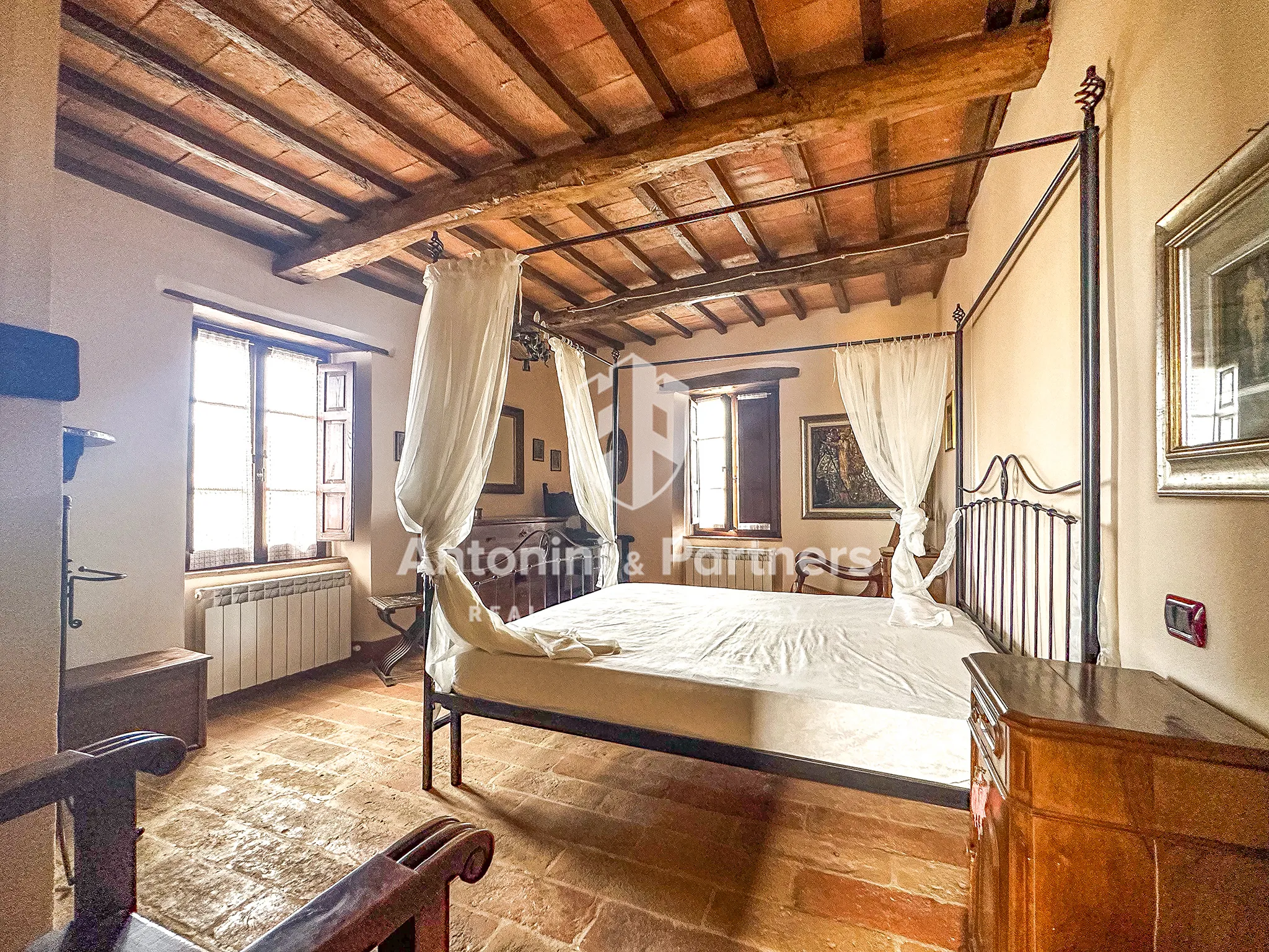 Foto 35 di 46 - Villa a schiera in vendita a Panicale