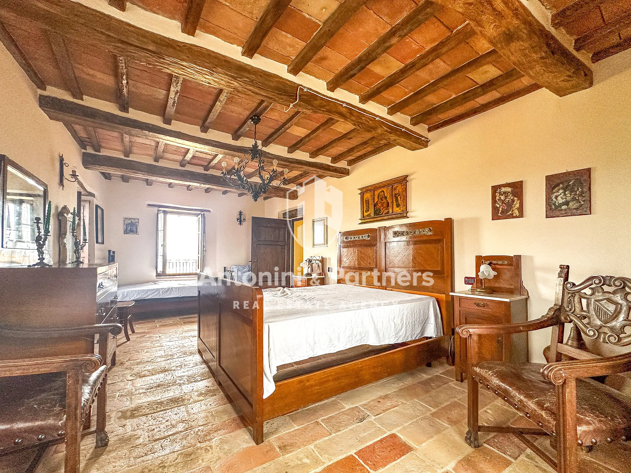 Foto 40 di 46 - Villa a schiera in vendita a Panicale