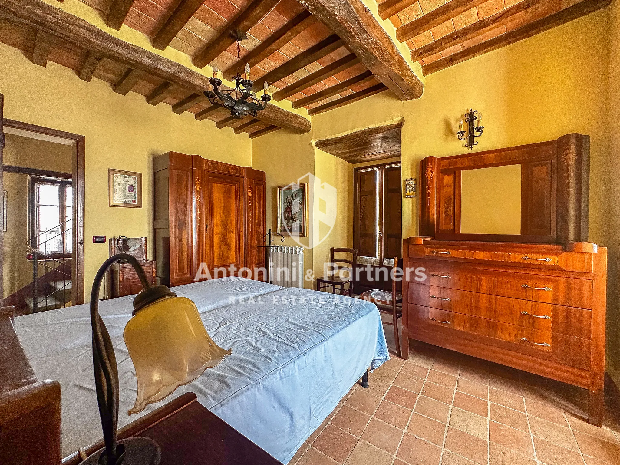 Foto 41 di 46 - Villa a schiera in vendita a Panicale