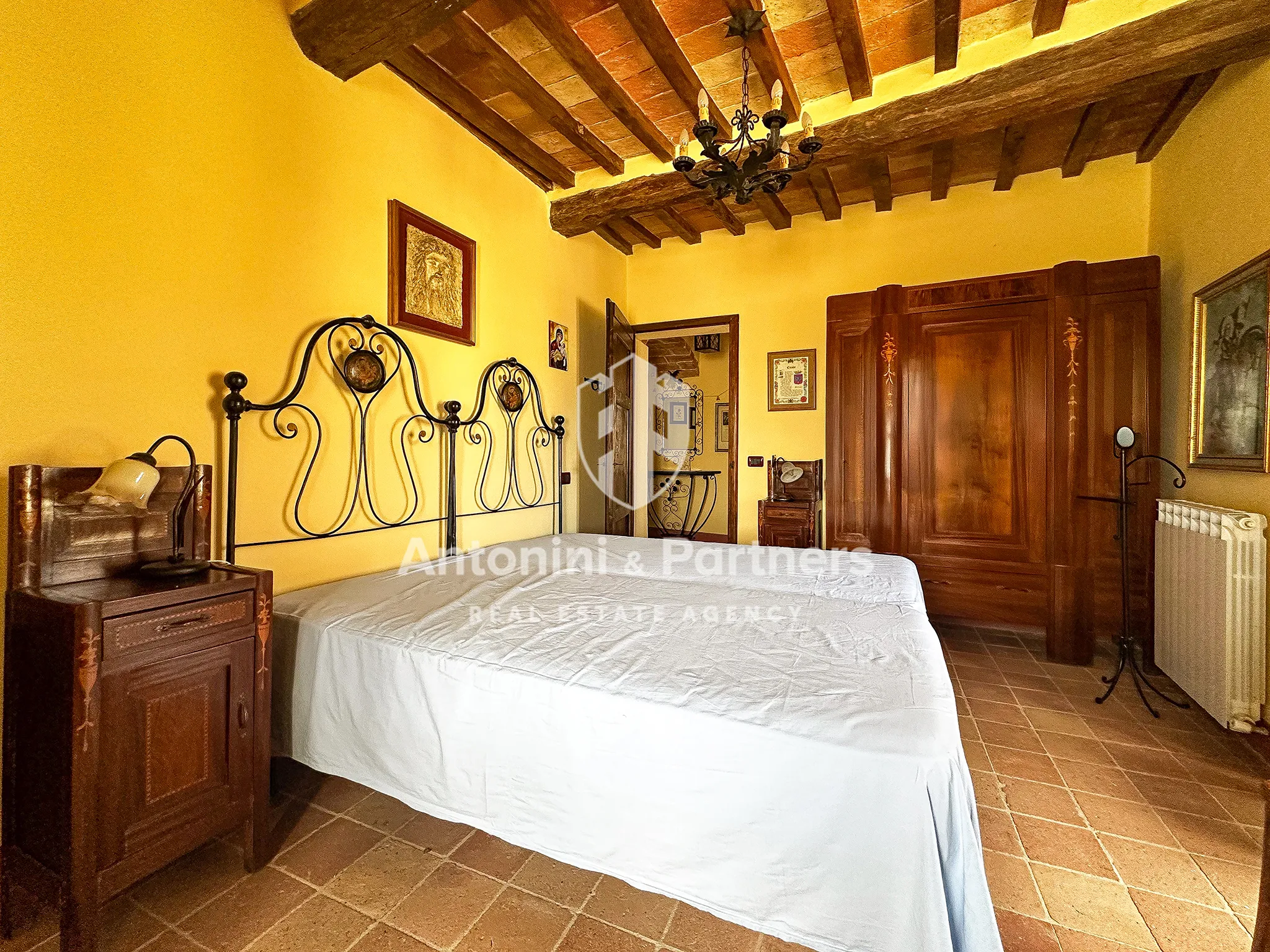 Foto 44 di 46 - Villa a schiera in vendita a Panicale