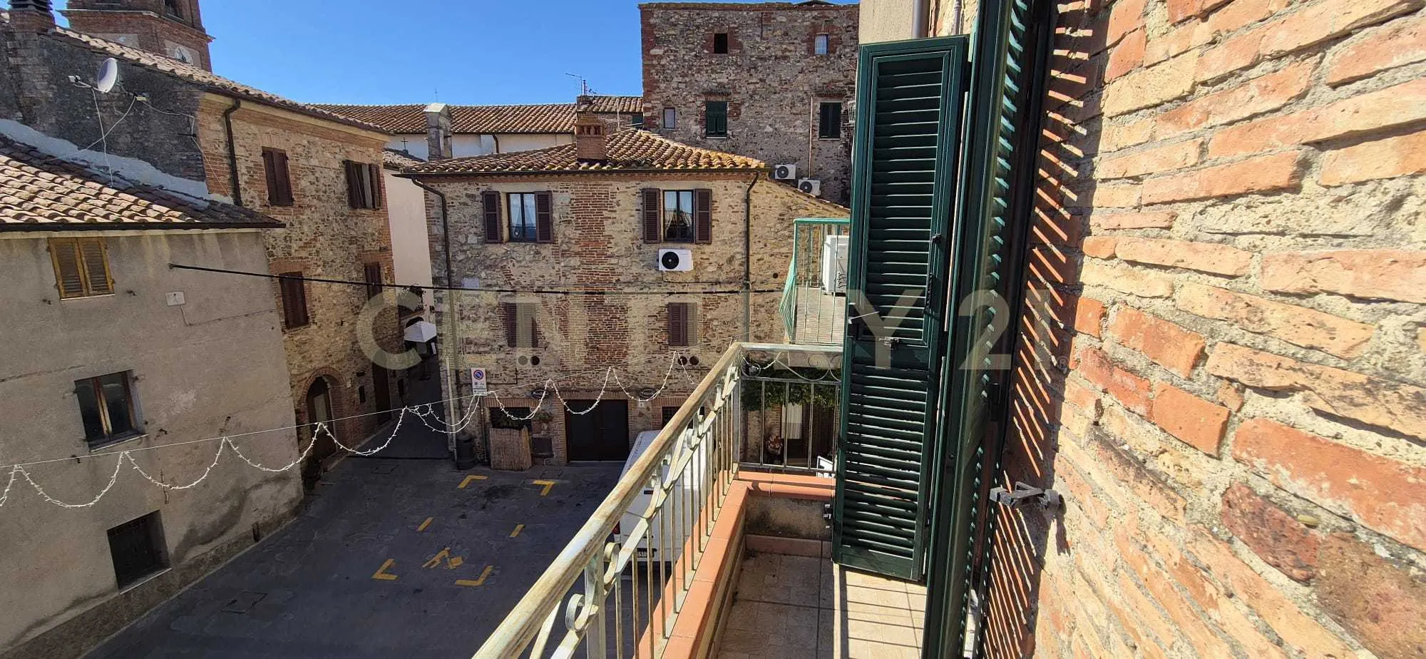 Foto 7 di 26 - Villa a schiera in vendita a Civitella Paganico