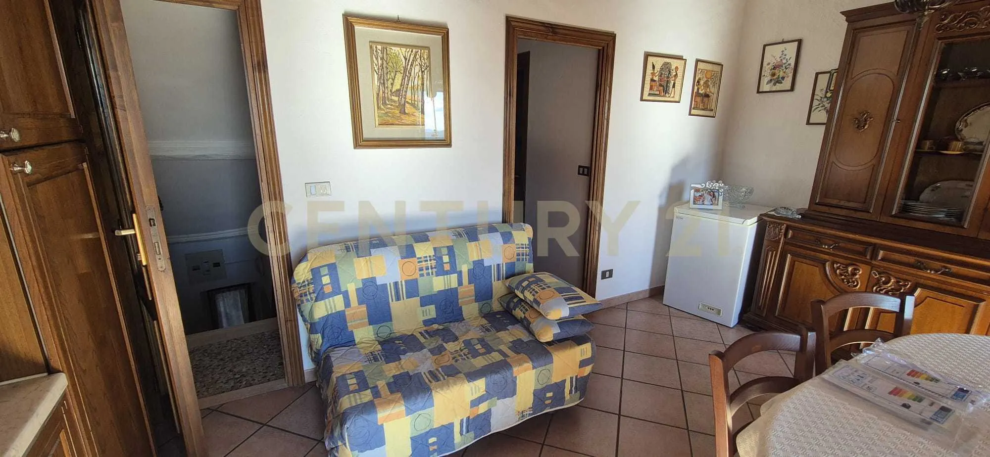 Foto 10 di 26 - Villa a schiera in vendita a Civitella Paganico