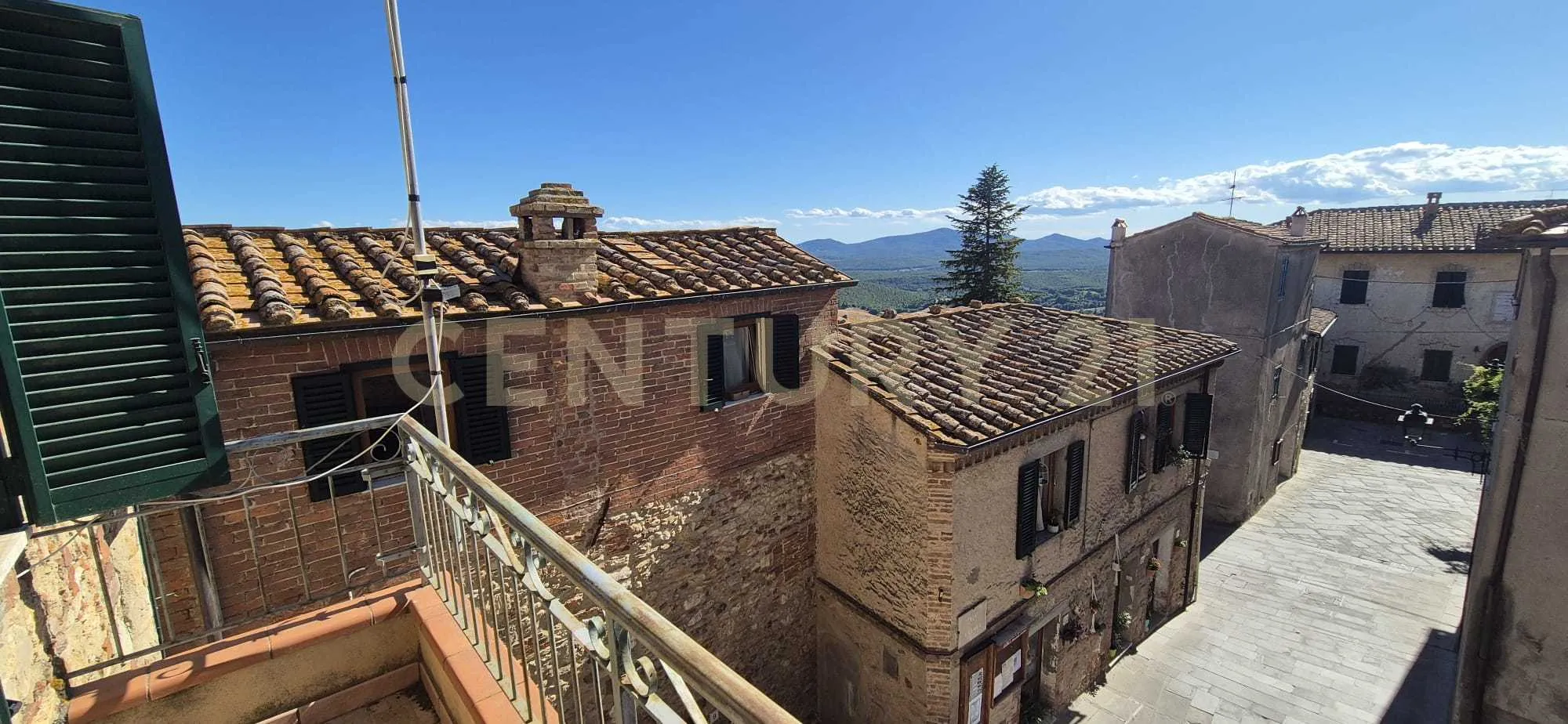 Foto 15 di 26 - Villa a schiera in vendita a Civitella Paganico