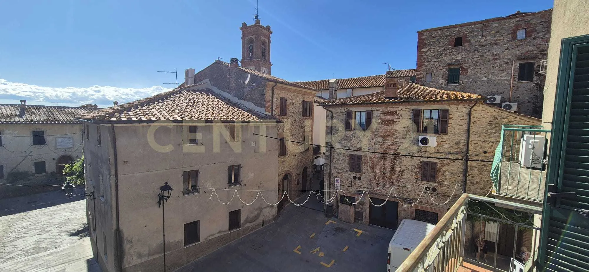 Foto 17 di 26 - Villa a schiera in vendita a Civitella Paganico