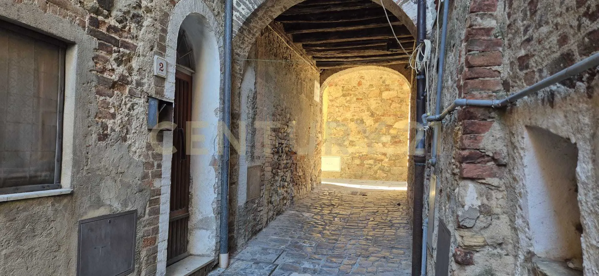 Foto 19 di 26 - Villa a schiera in vendita a Civitella Paganico
