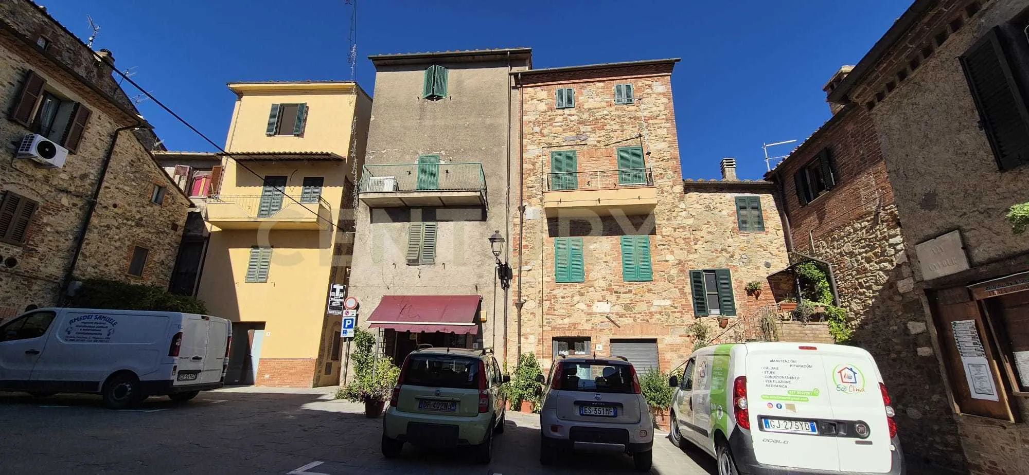 Foto 20 di 26 - Villa a schiera in vendita a Civitella Paganico