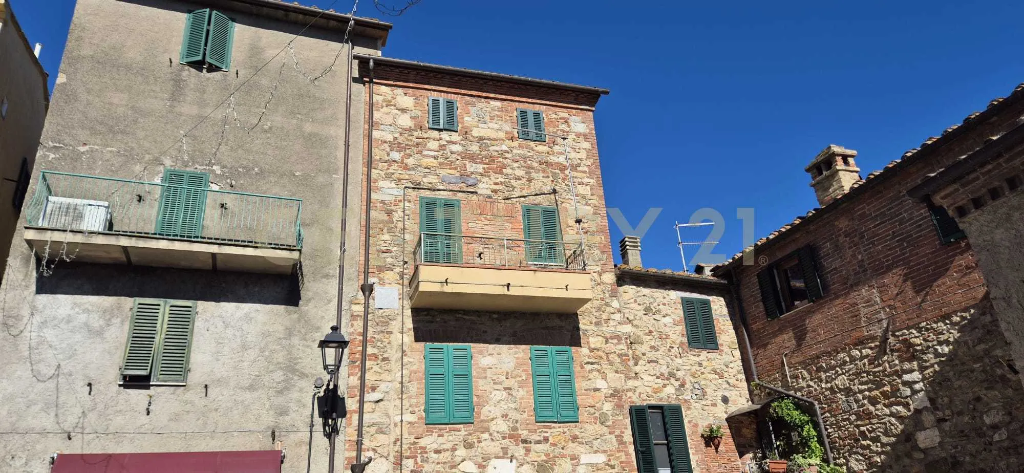 Foto 21 di 26 - Villa a schiera in vendita a Civitella Paganico
