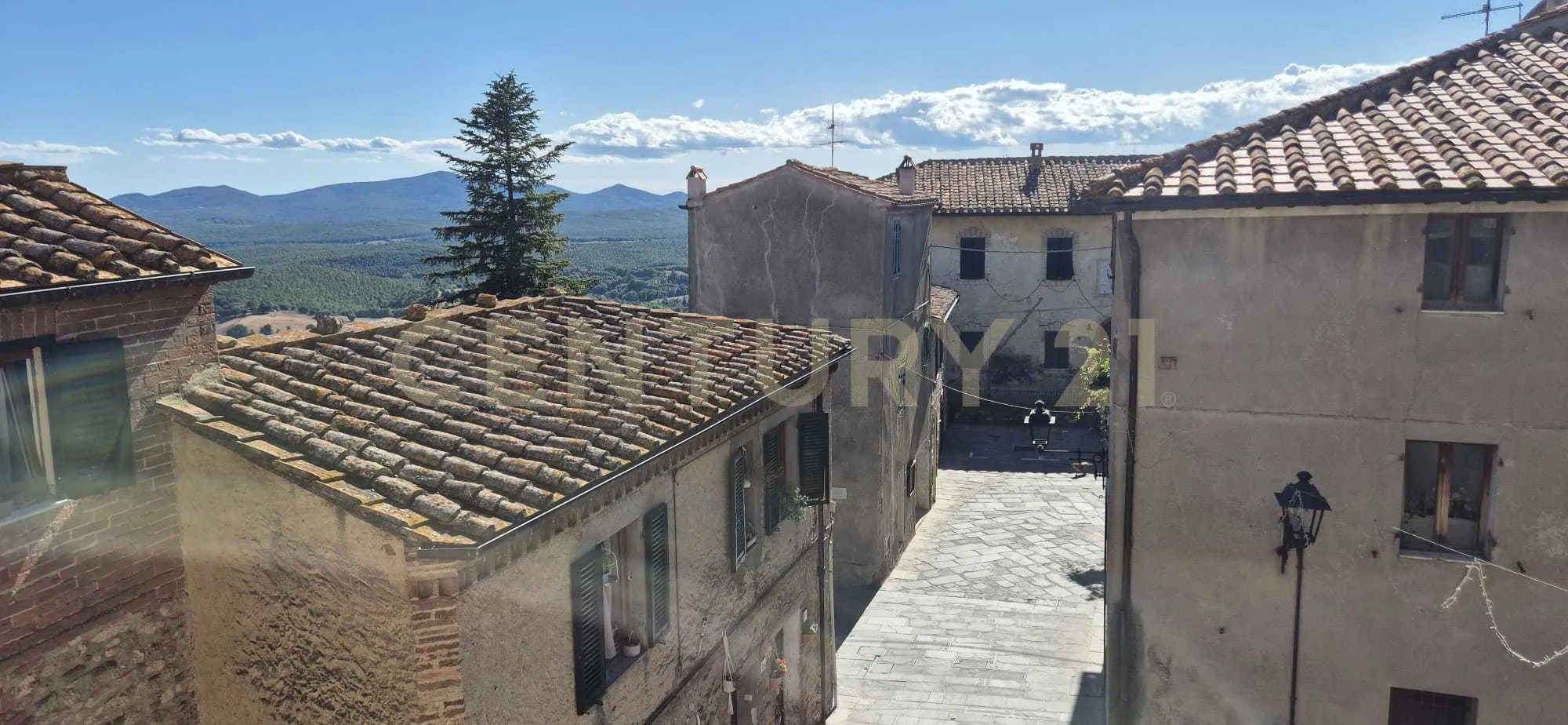 Foto 24 di 26 - Villa a schiera in vendita a Civitella Paganico