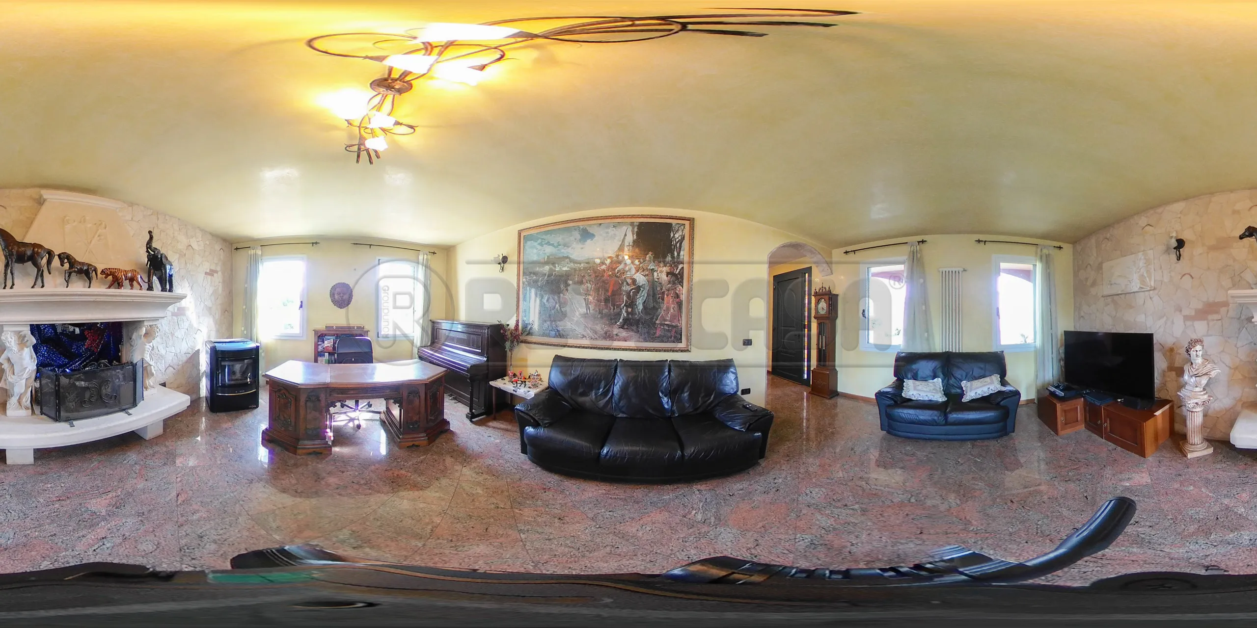 Foto 5 di 86 - Villa a schiera in vendita a Dueville