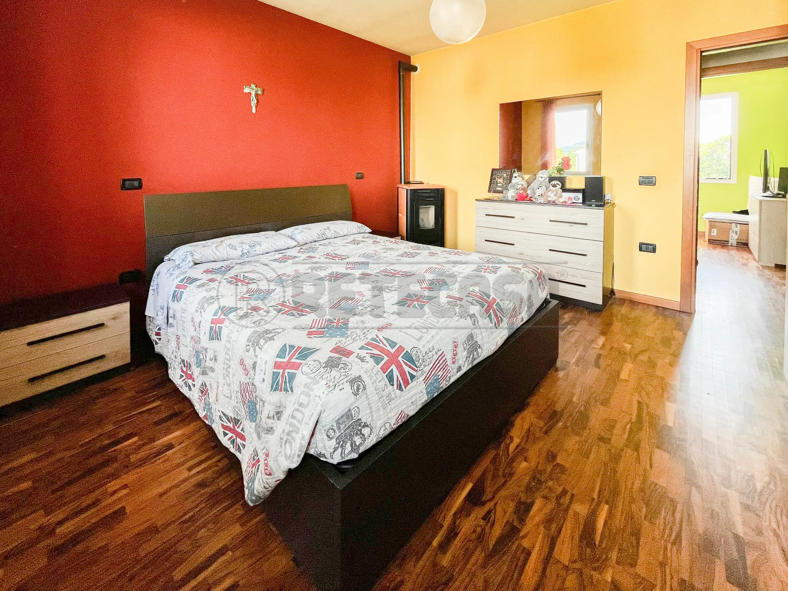 Foto 46 di 86 - Villa a schiera in vendita a Dueville