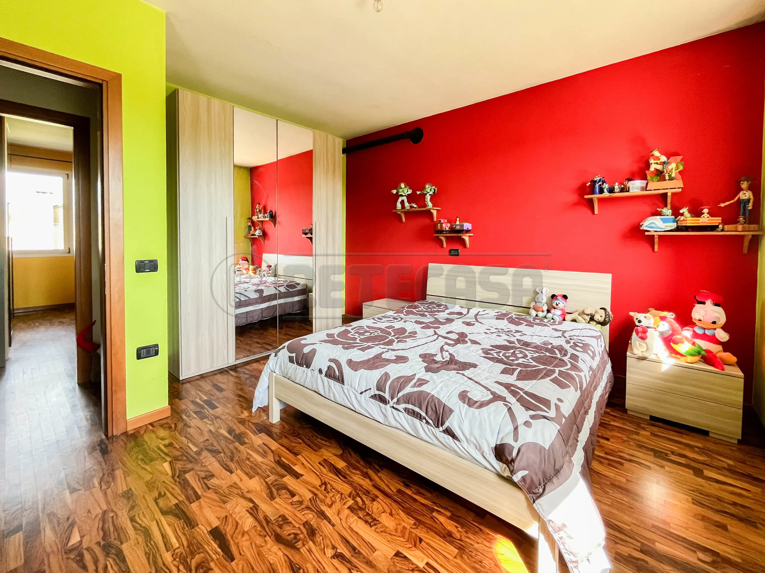 Foto 49 di 86 - Villa a schiera in vendita a Dueville