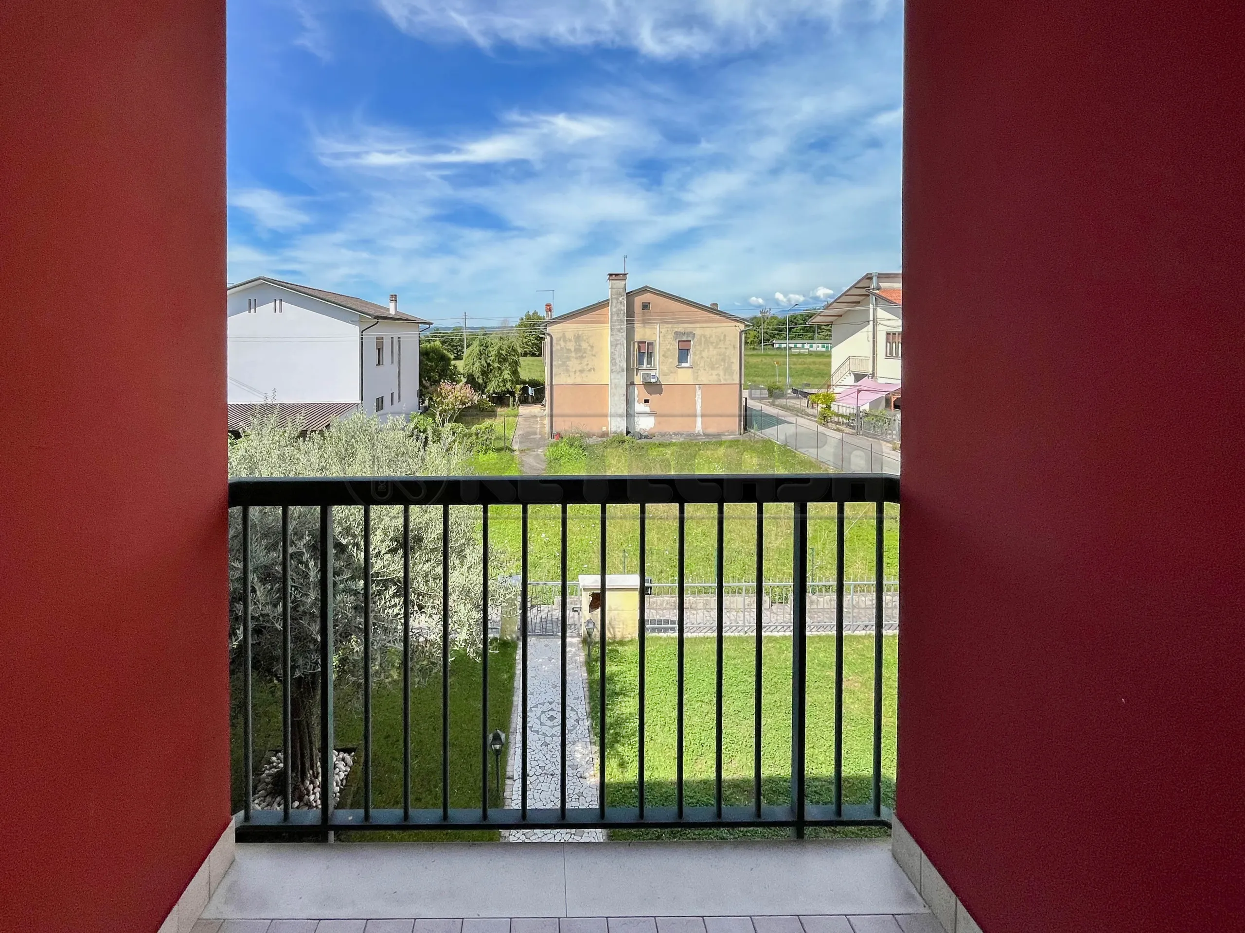 Foto 54 di 86 - Villa a schiera in vendita a Dueville