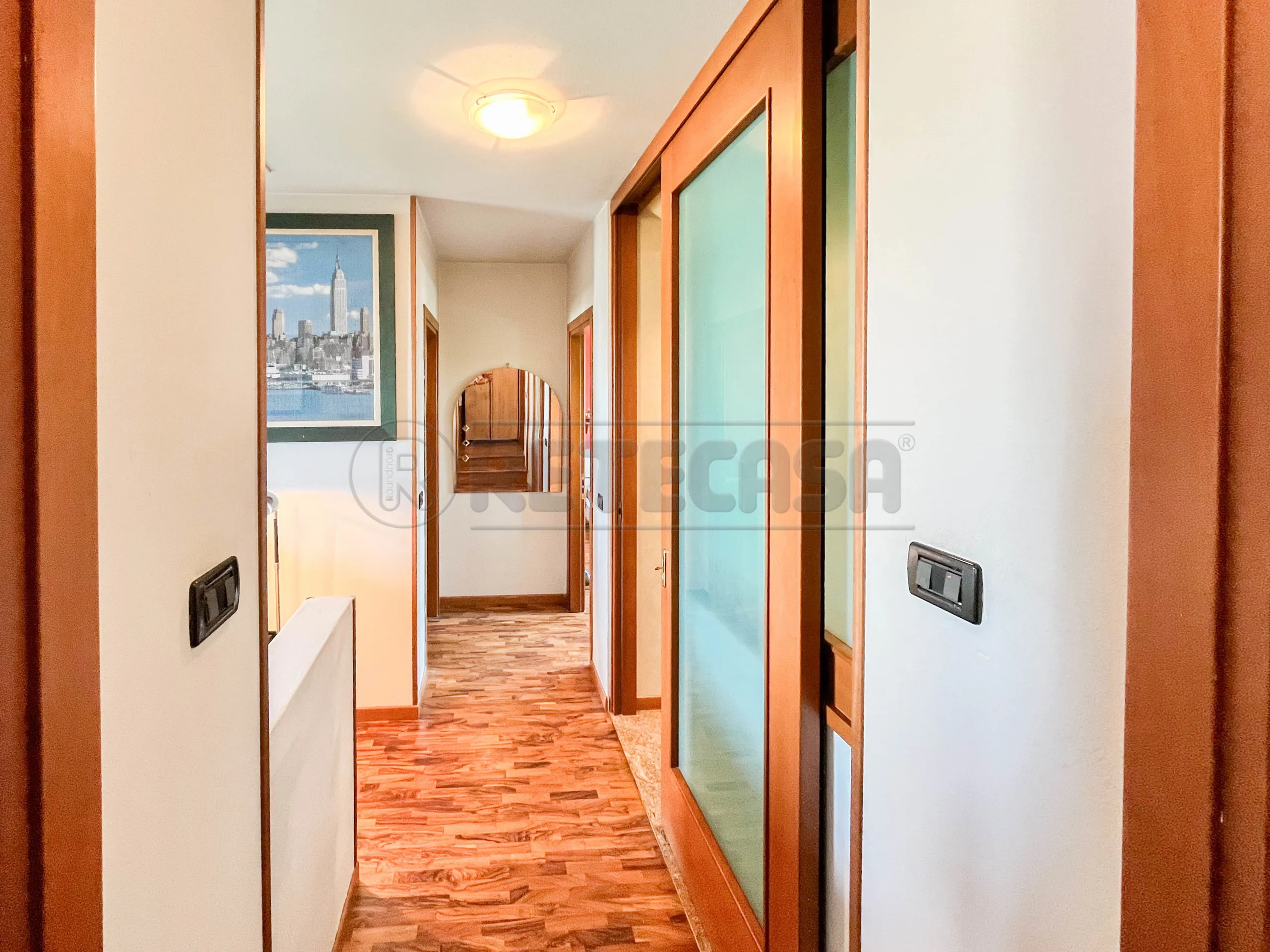 Foto 58 di 86 - Villa a schiera in vendita a Dueville