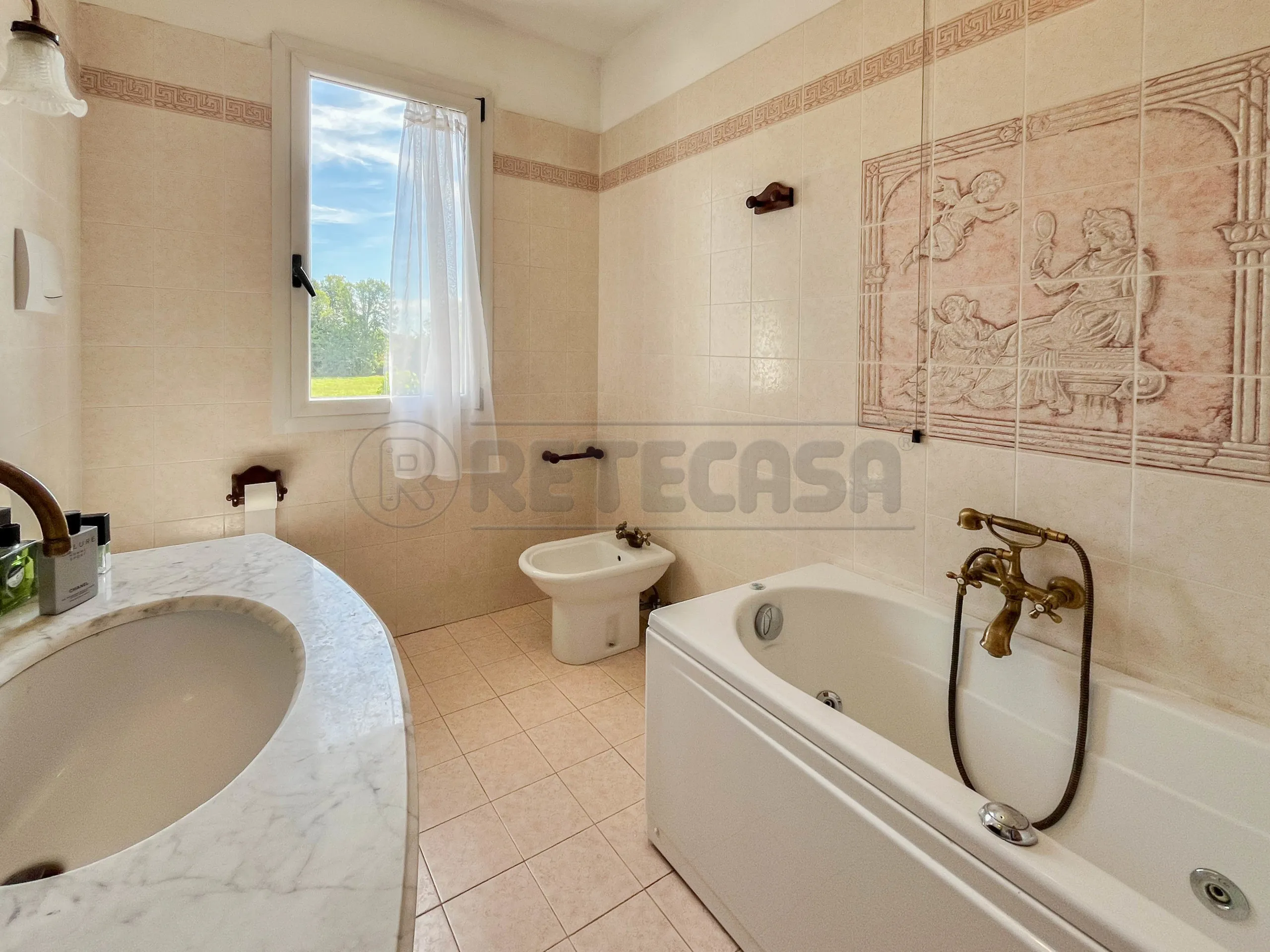 Foto 59 di 86 - Villa a schiera in vendita a Dueville