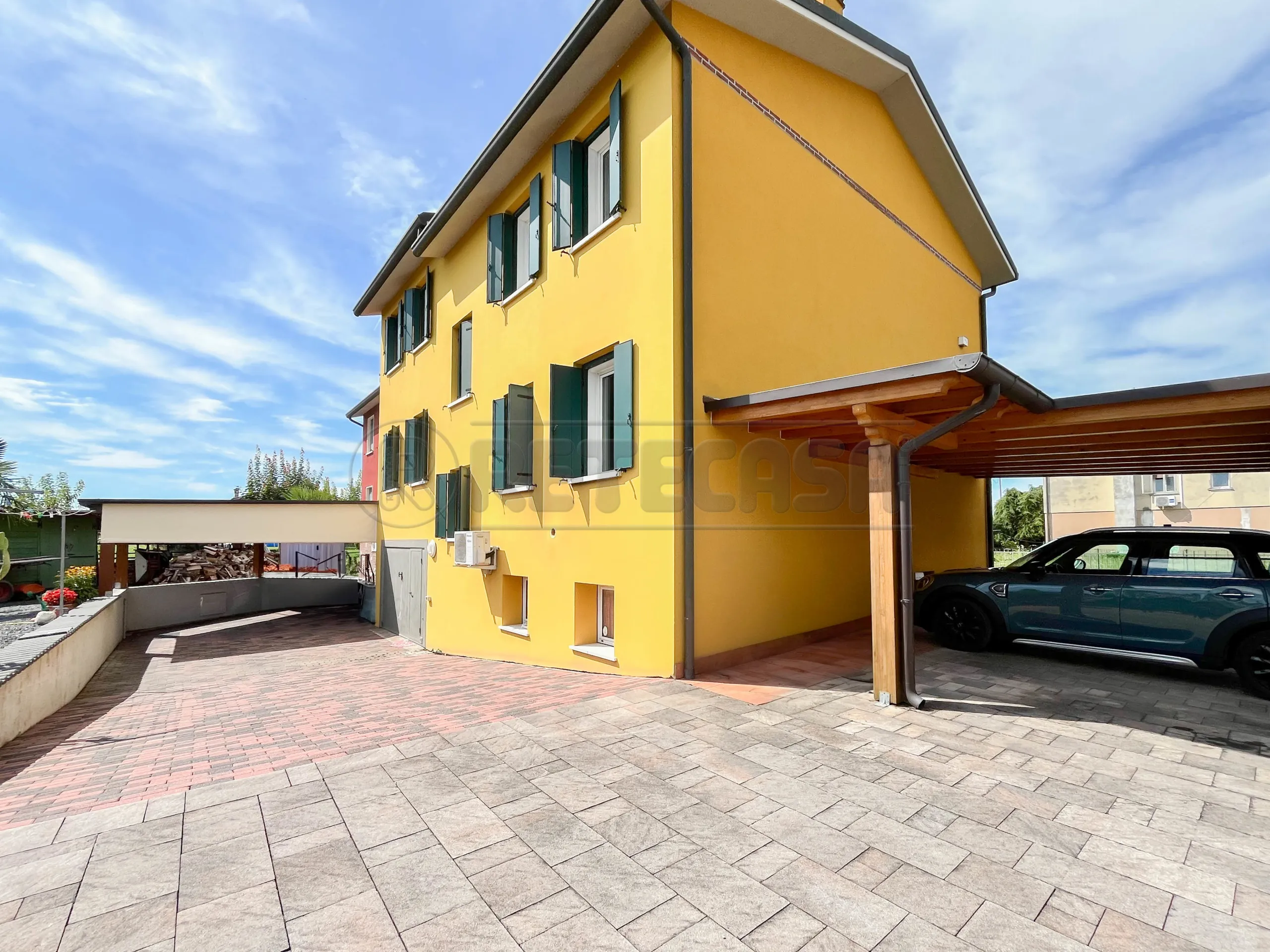 Foto 84 di 86 - Villa a schiera in vendita a Dueville
