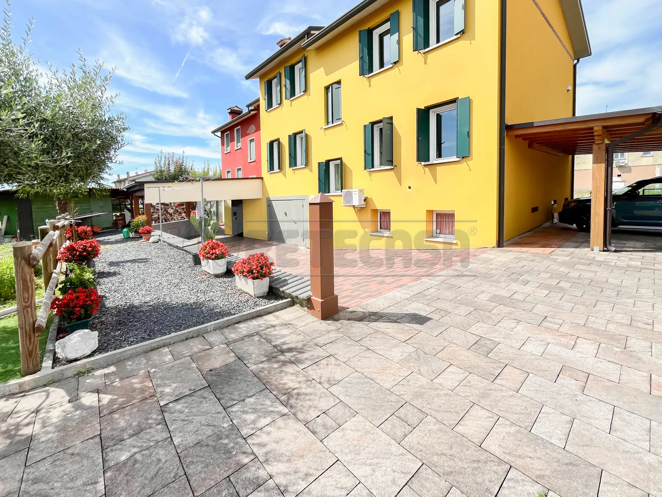 Foto 86 di 86 - Villa a schiera in vendita a Dueville