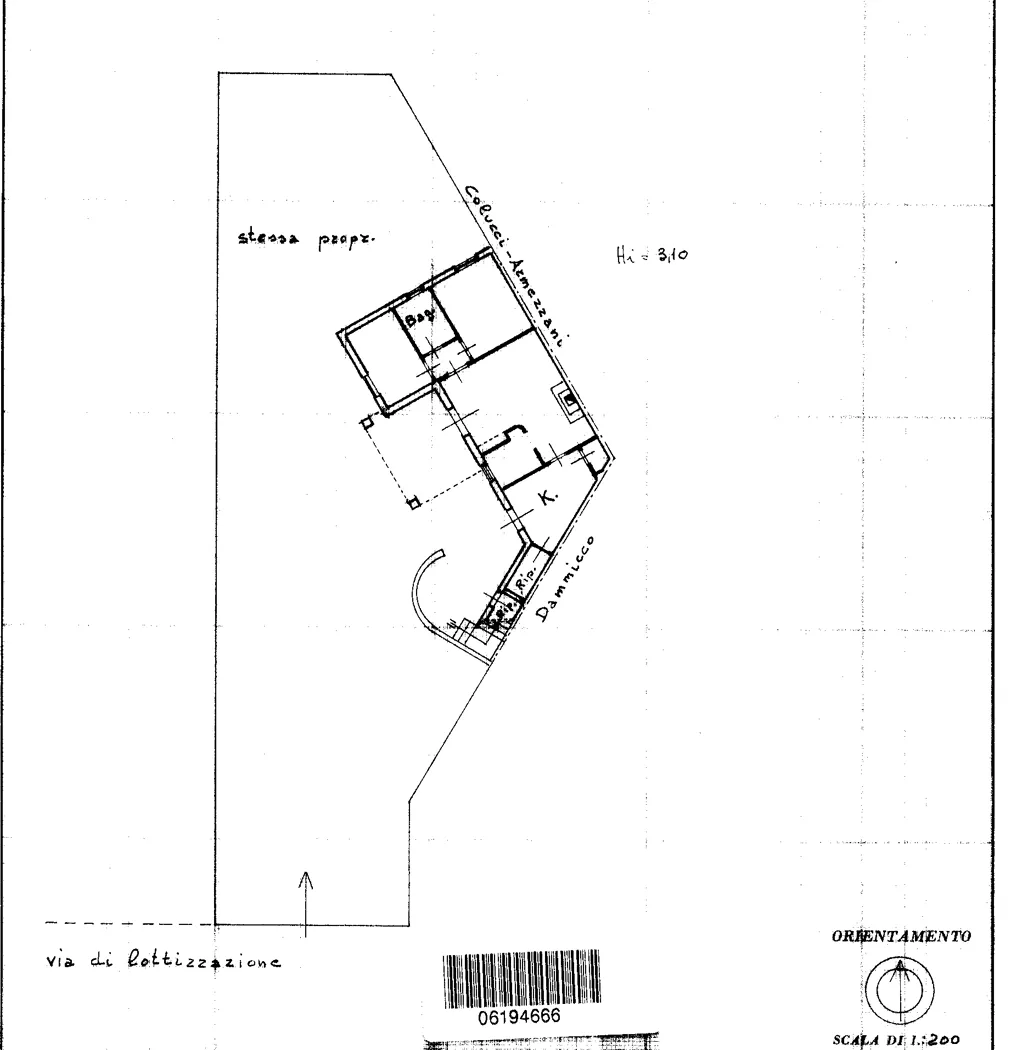 Foto 11 di 11 - Villa in vendita a Ostuni