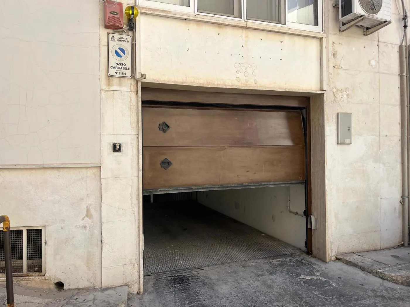 Garage in vendita a Brindisi