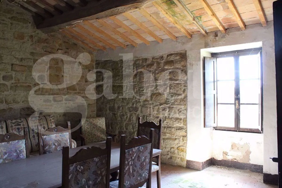 Foto 6 di 9 - Casa indipendente in vendita a Gubbio