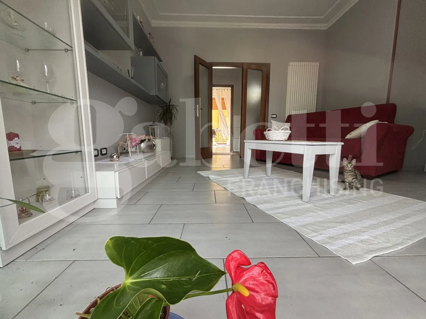 Foto 4 di 31 - Appartamento in vendita a Massa Marittima