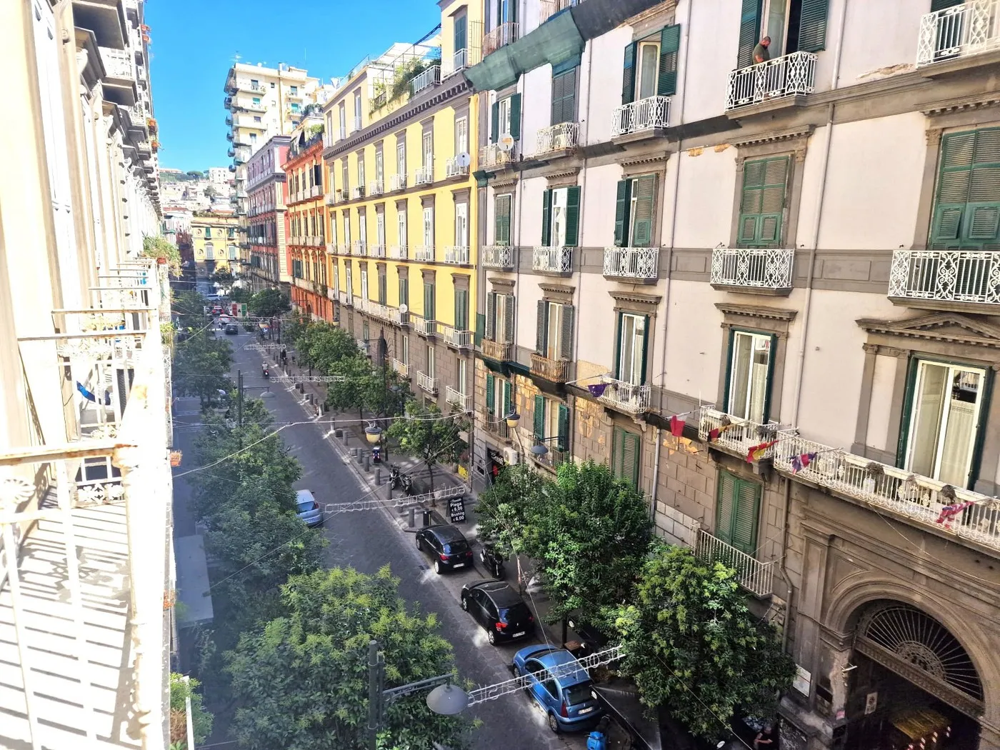 Foto 11 di 11 - Appartamento in vendita a Napoli