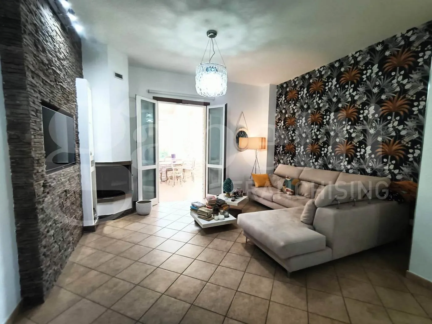 Foto 4 di 13 - Villa a schiera in vendita a Valderice