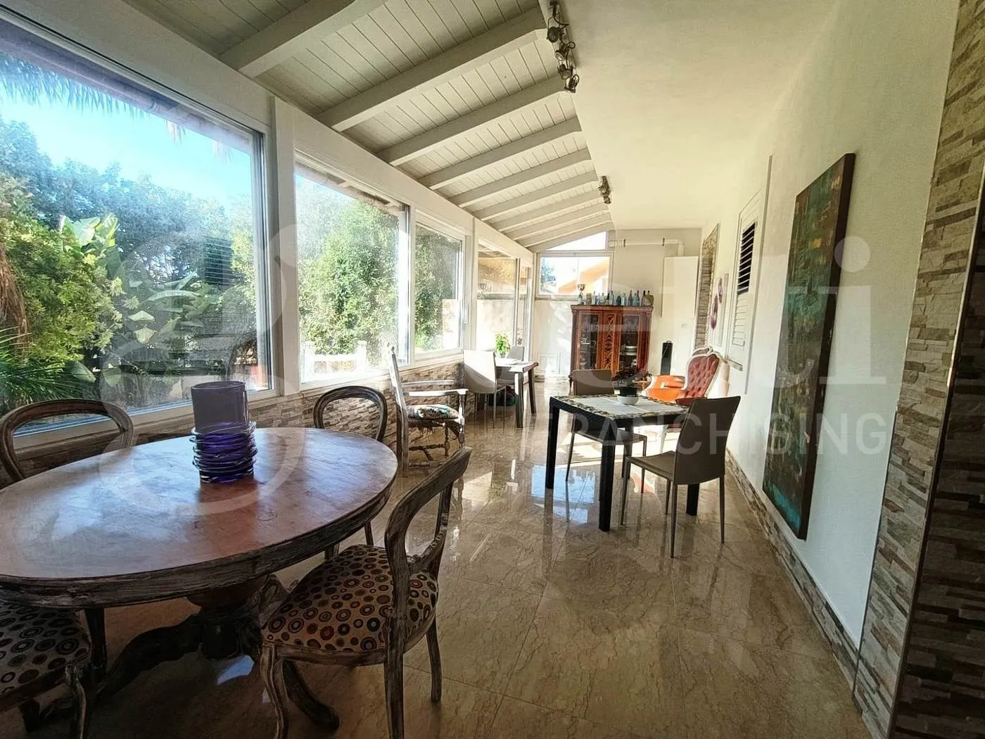Foto 6 di 13 - Villa a schiera in vendita a Valderice