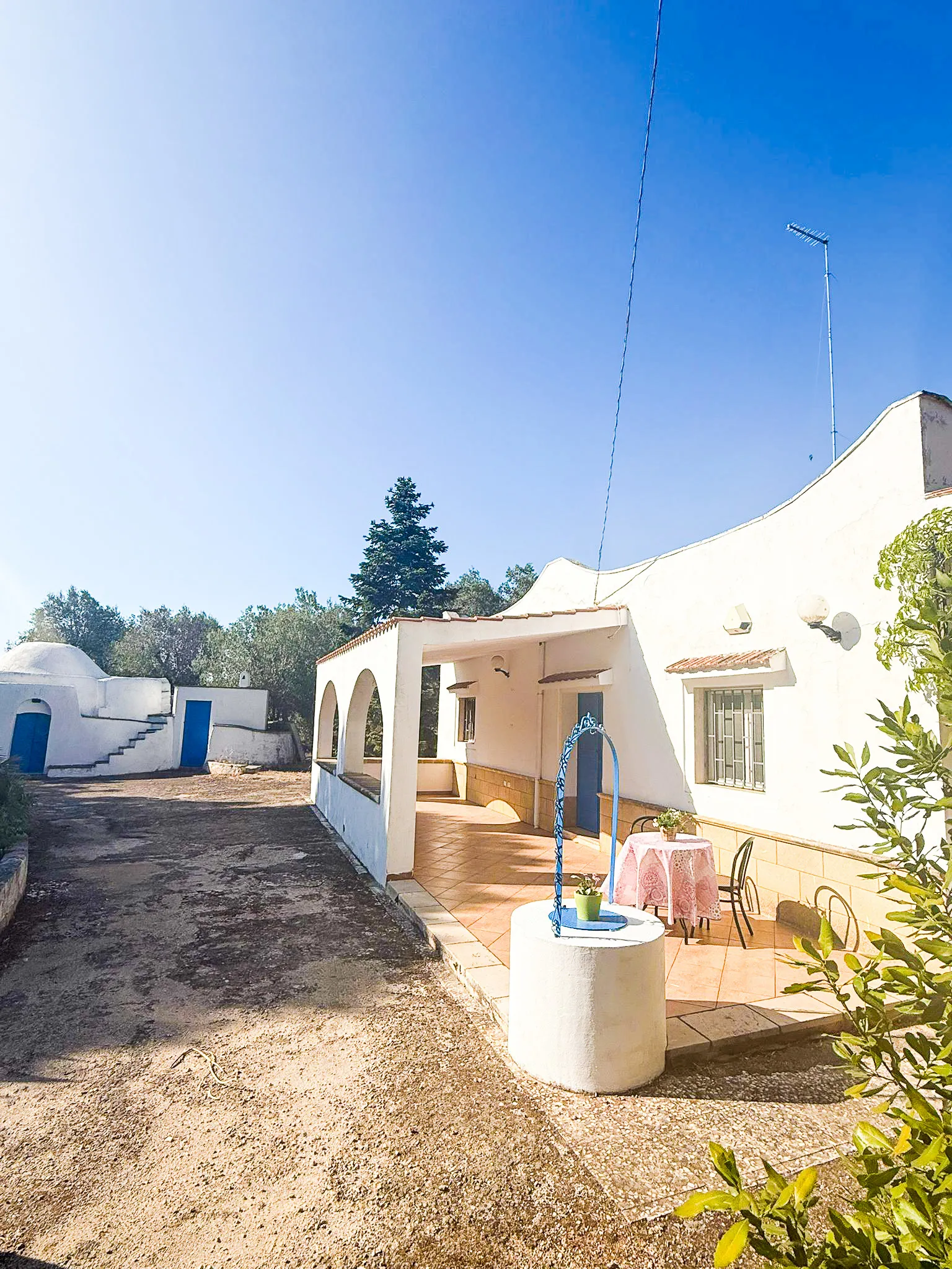 Foto 8 di 56 - Casa indipendente in vendita a Ostuni
