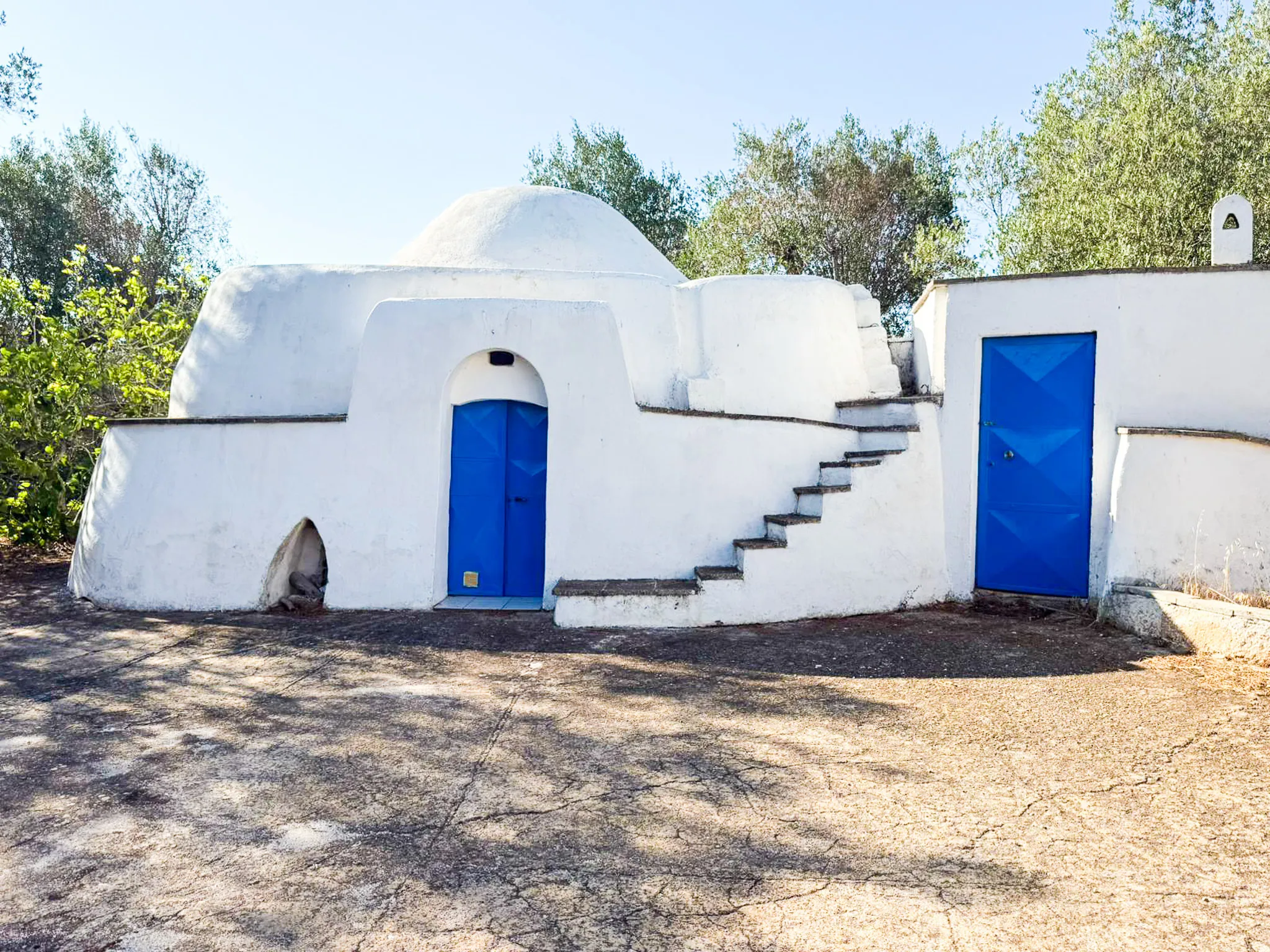 Foto 25 di 56 - Casa indipendente in vendita a Ostuni
