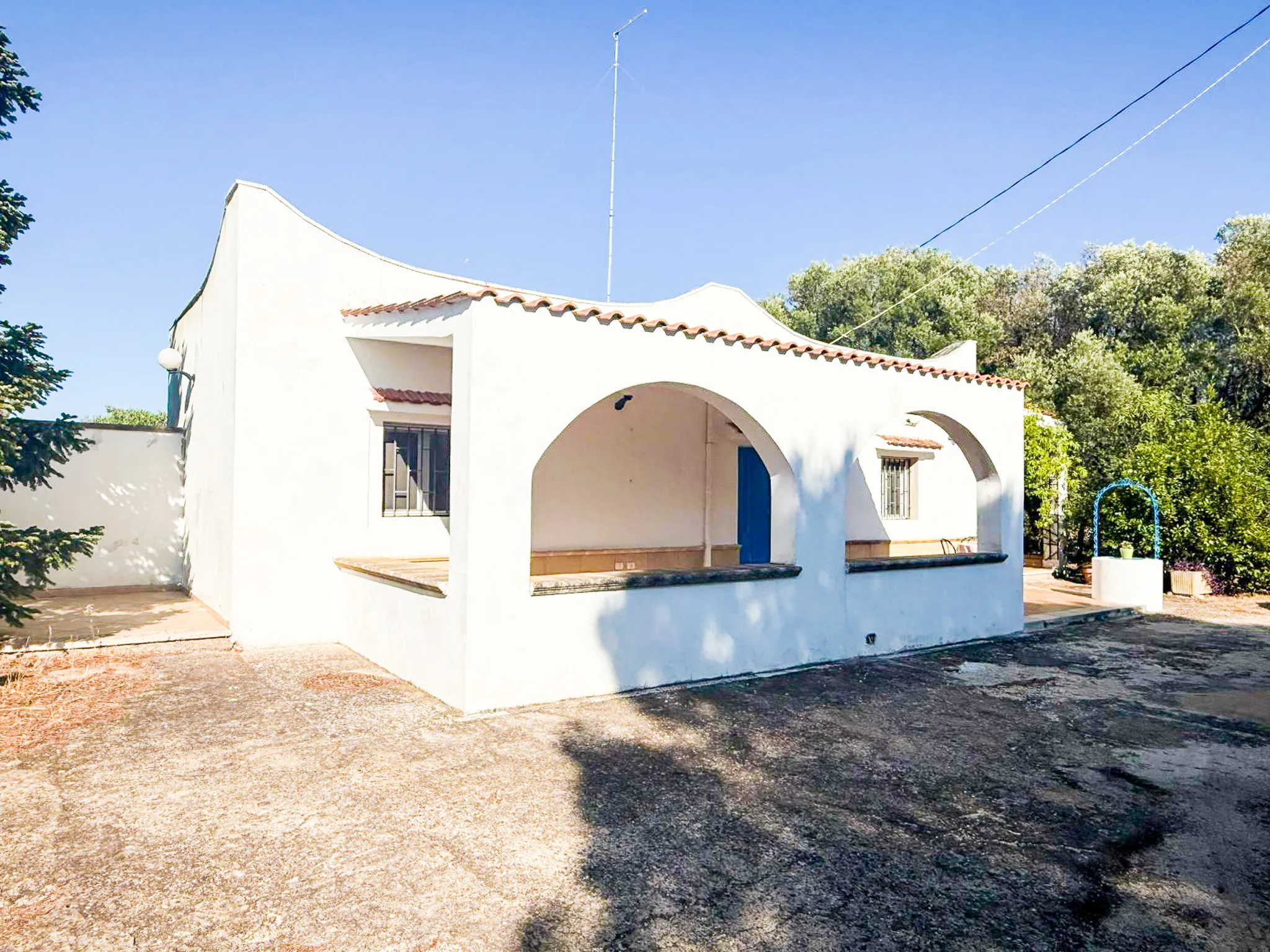 Foto 29 di 56 - Casa indipendente in vendita a Ostuni
