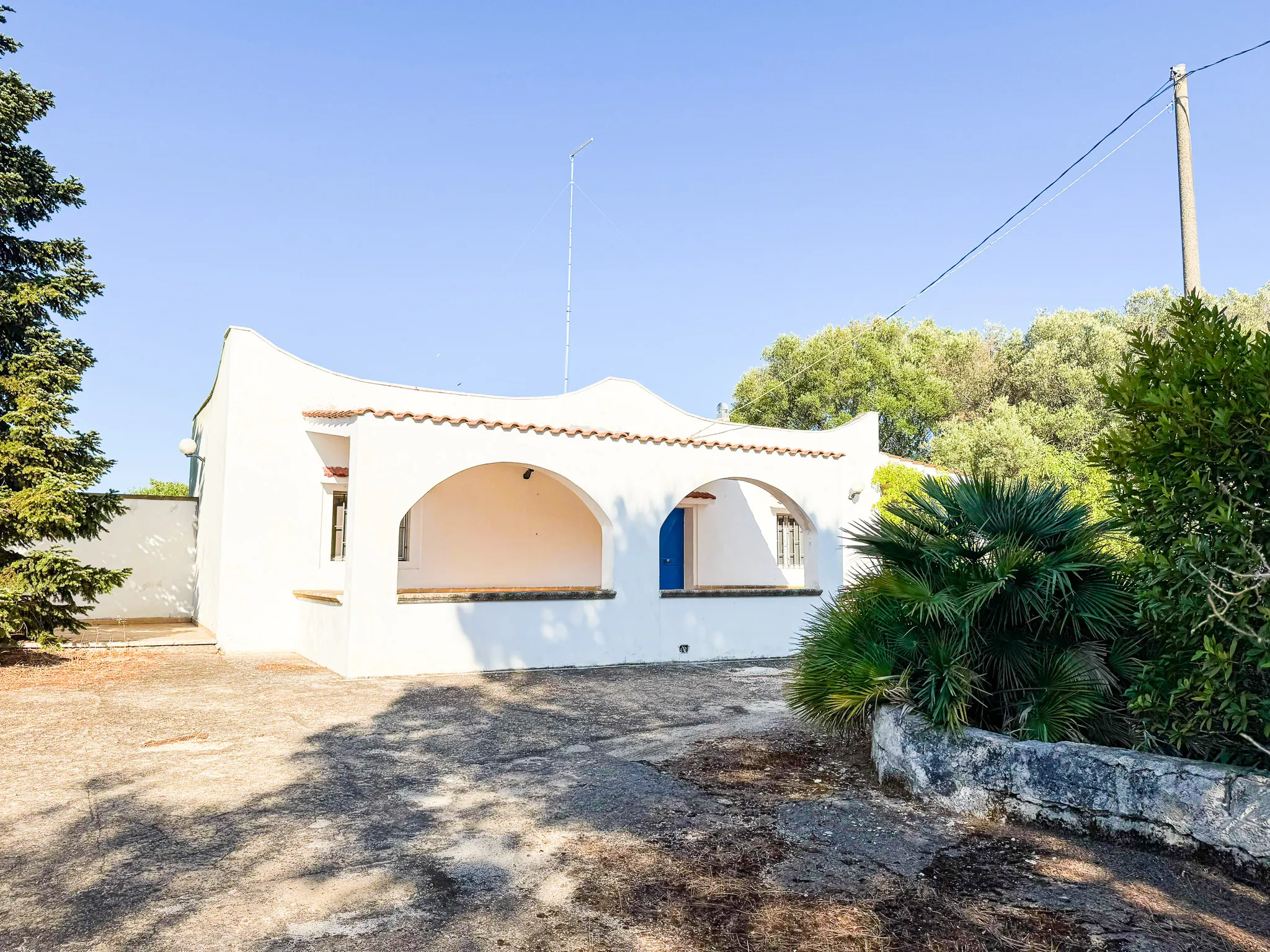 Foto 44 di 56 - Casa indipendente in vendita a Ostuni