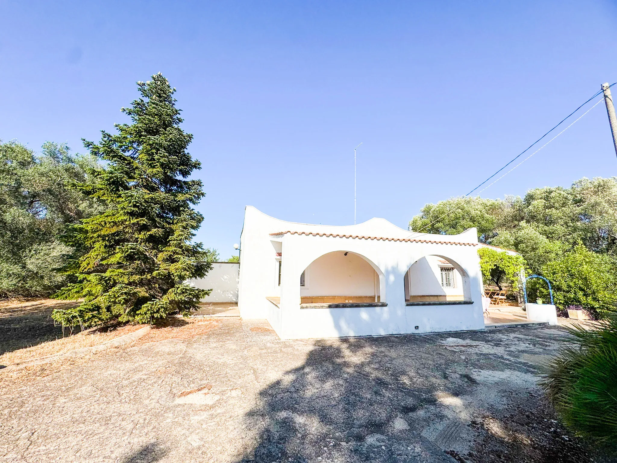 Foto 49 di 56 - Casa indipendente in vendita a Ostuni