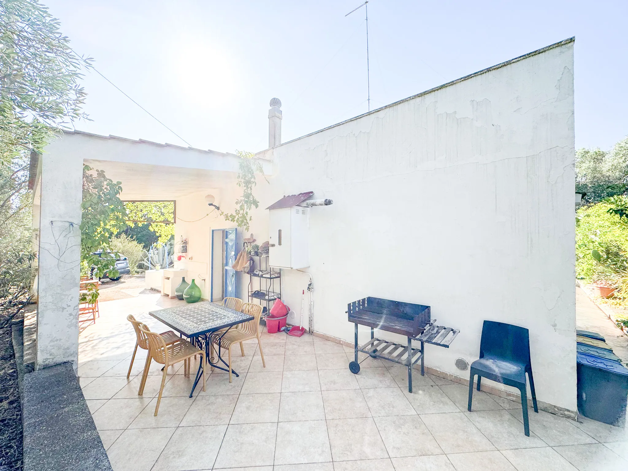 Foto 54 di 56 - Casa indipendente in vendita a Ostuni