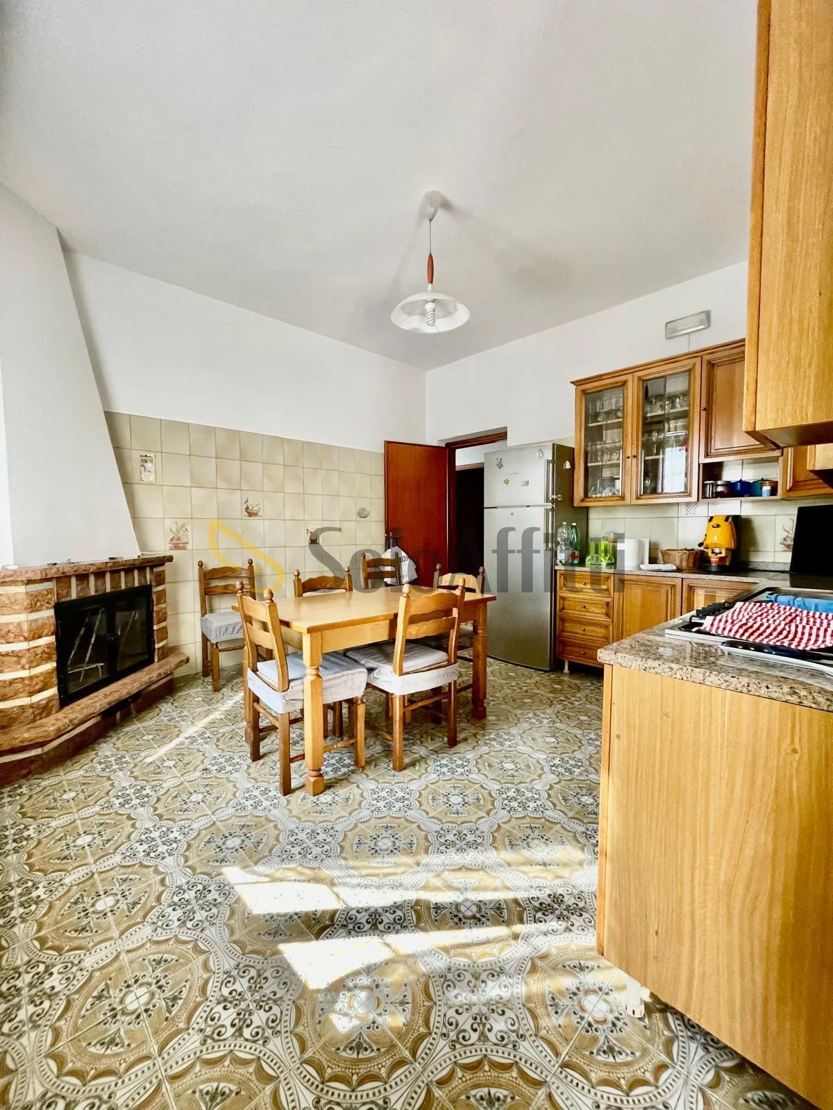 Casa indipendente in affitto a Frosinone