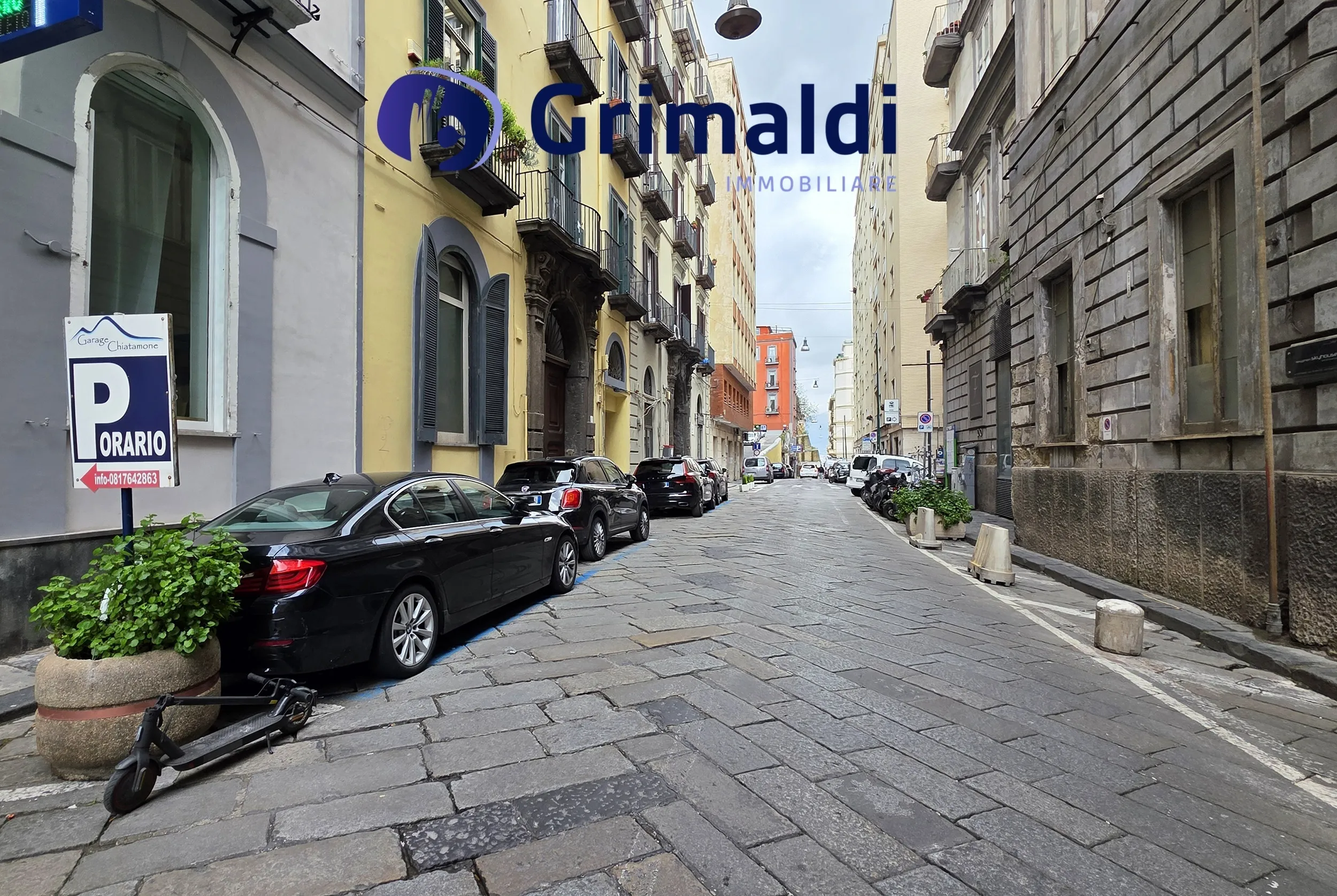 Foto 41 di 42 - Appartamento in vendita a Napoli