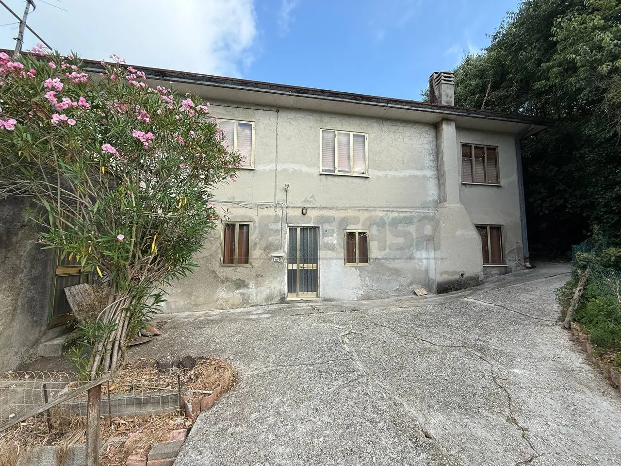 Foto 1 di 12 - Villa a schiera in vendita a Barbarano Mossano