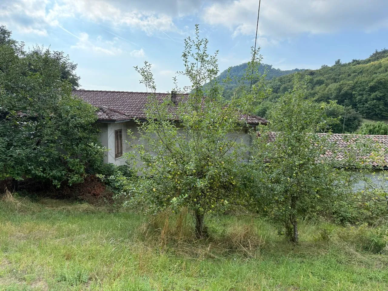 Foto 11 di 12 - Villa a schiera in vendita a Barbarano Mossano