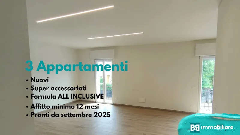 Appartamento in affitto a Vigliano Biellese