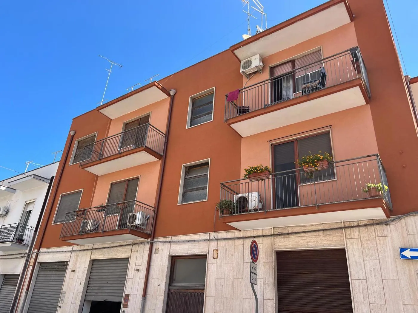 Appartamento in vendita a Brindisi